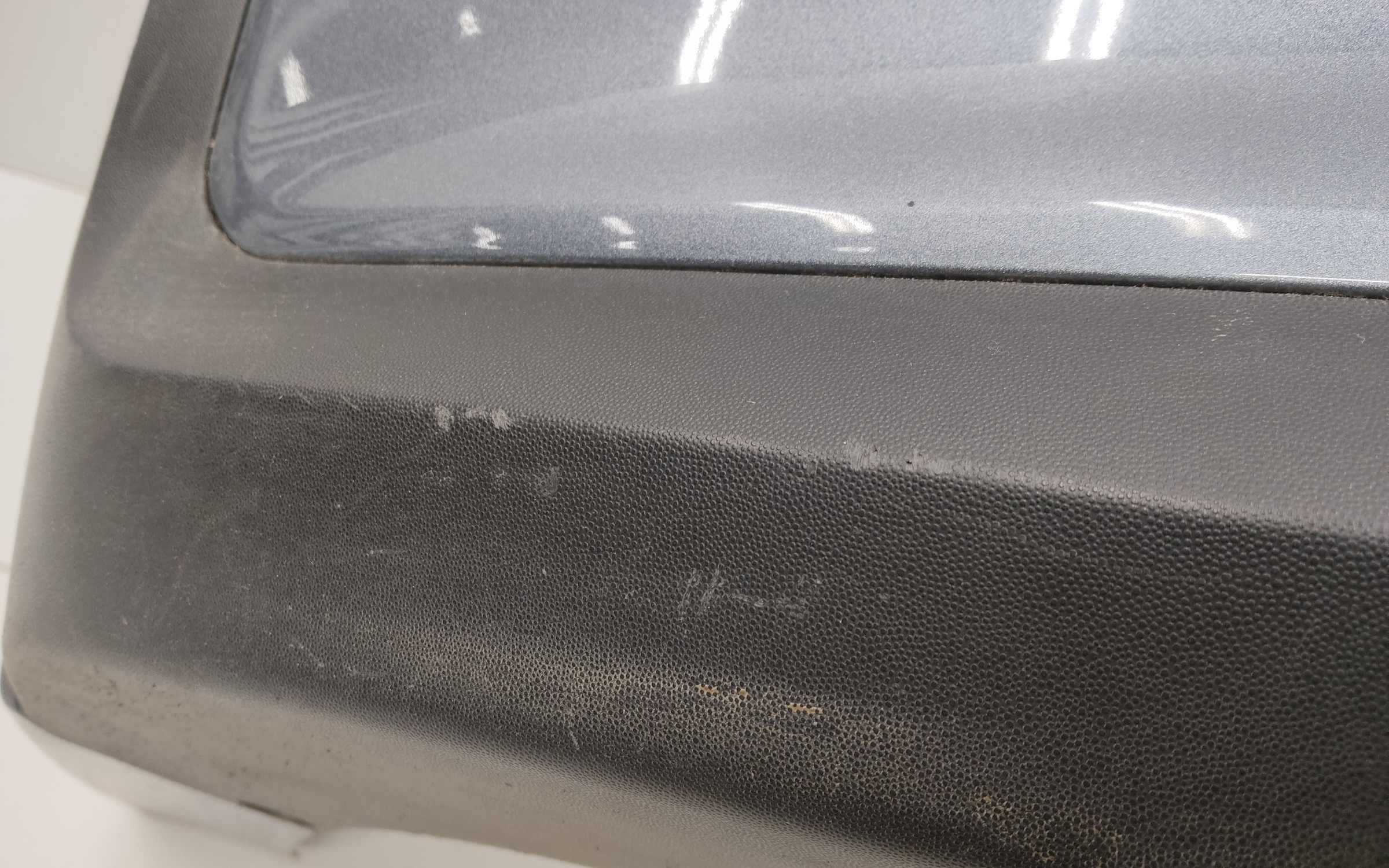 Бампер задний Hyundai Solaris 2 Sedan