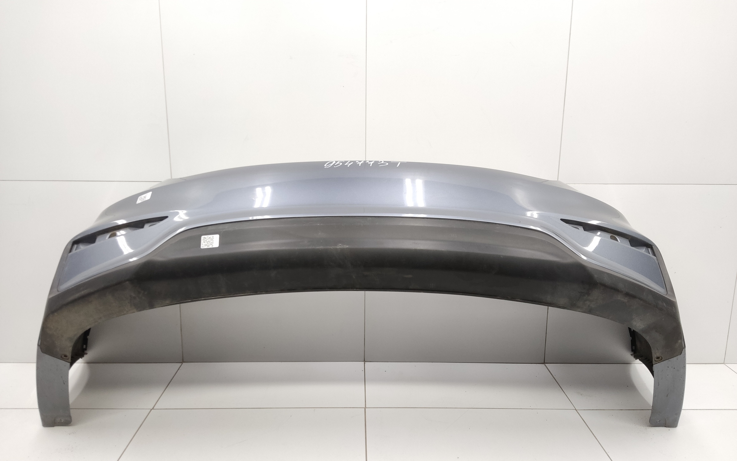 Бампер задний Hyundai Solaris 2 Sedan