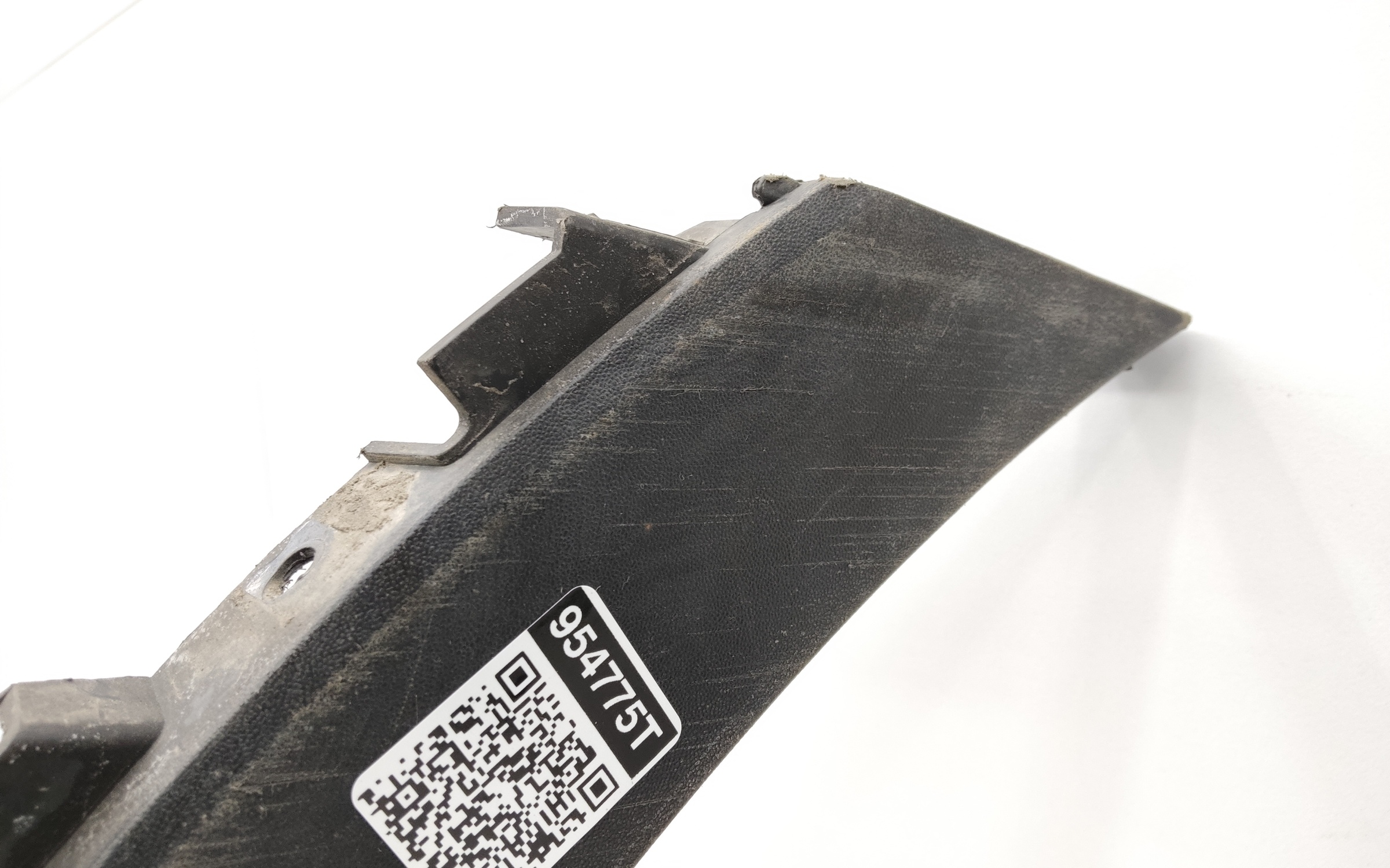 Юбка заднего бампера Kia Sorento 4