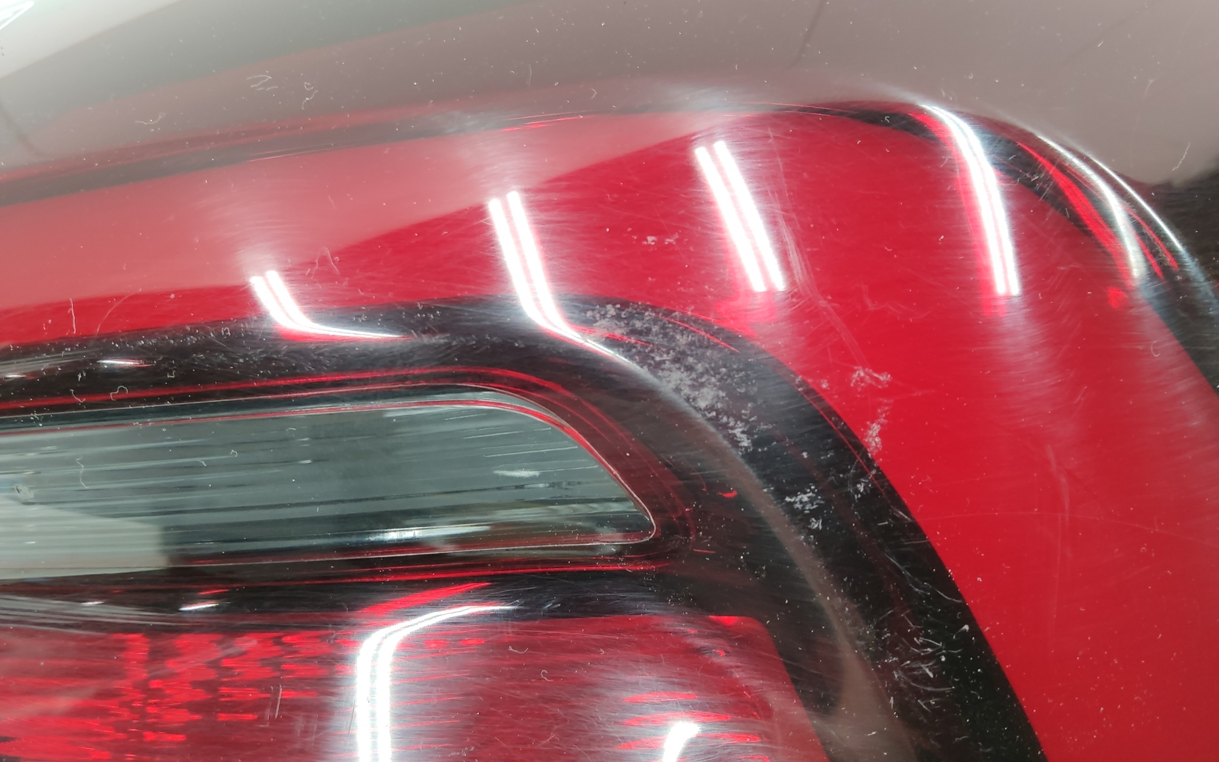 Фонарь задний правый наружный Chery Tiggo 8