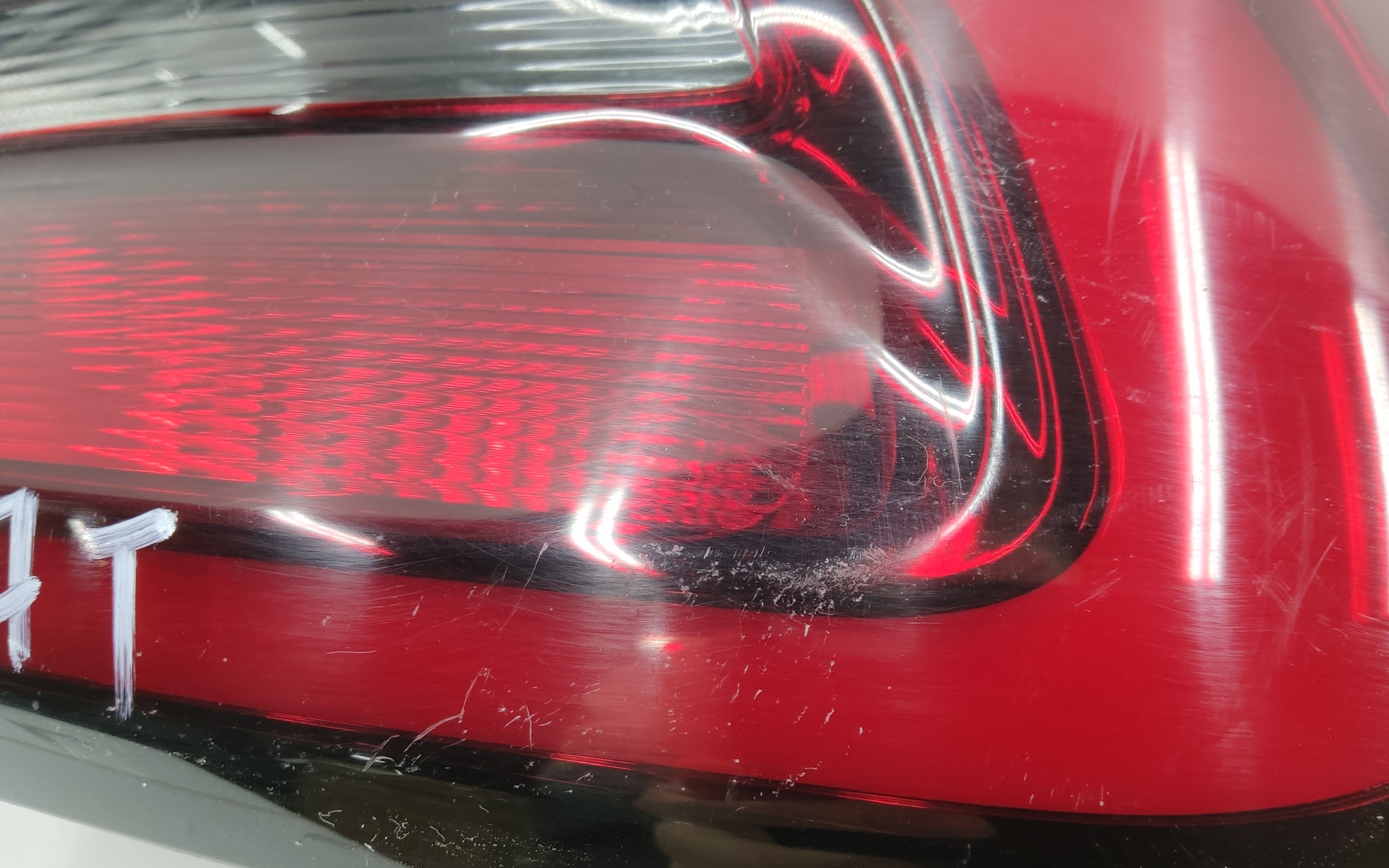 Фонарь задний правый наружный Chery Tiggo 8