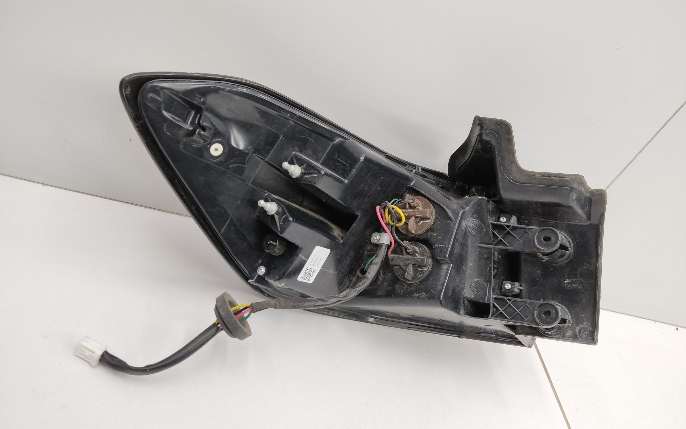 Фонарь задний правый наружный Chery Tiggo 8