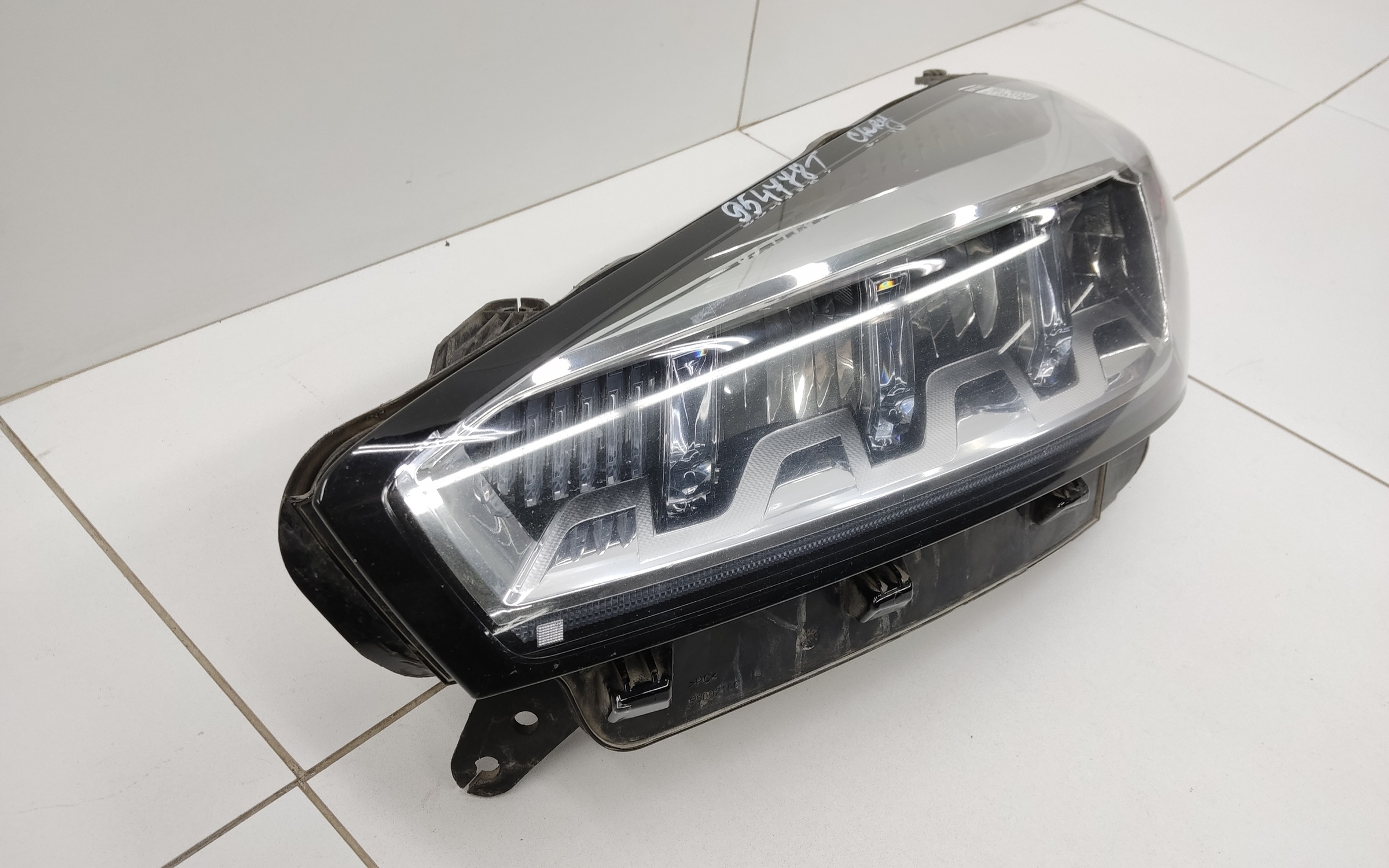 Фара передняя левая Chery Tiggo 7 Pro LED