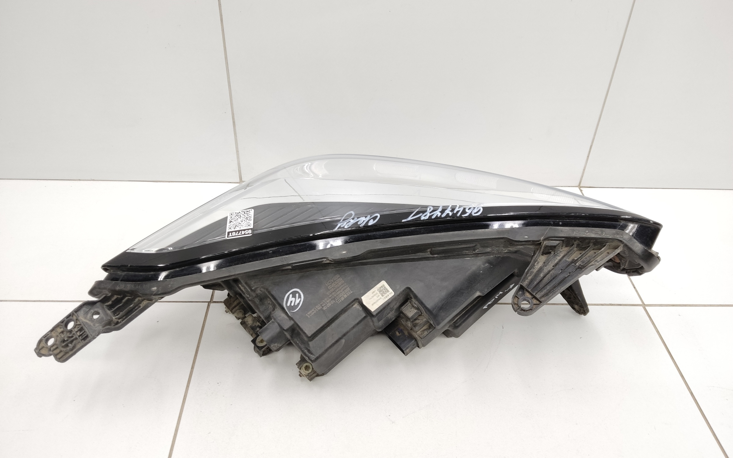 Фара передняя левая Chery Tiggo 7 Pro LED