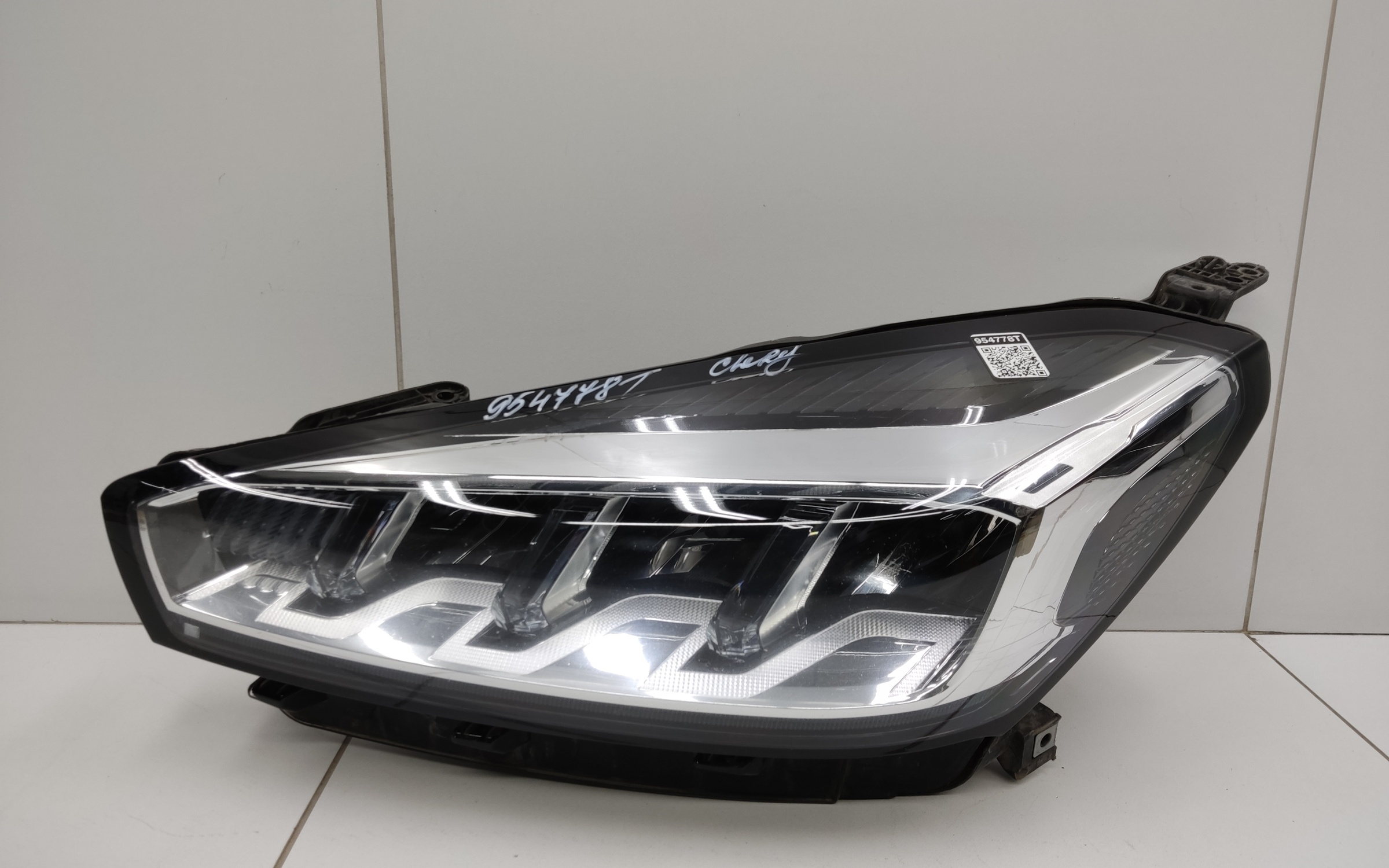 Фара передняя левая Chery Tiggo 7 Pro LED