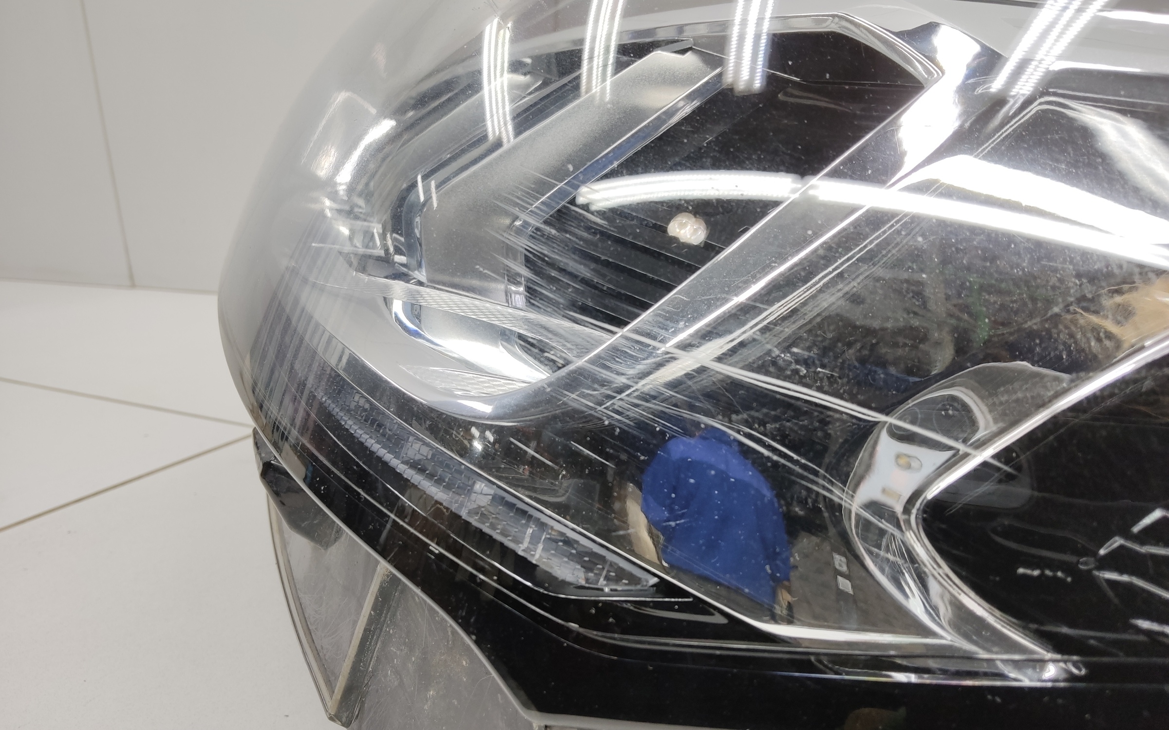 Фара передняя левая Chery Tiggo 7 Pro LED