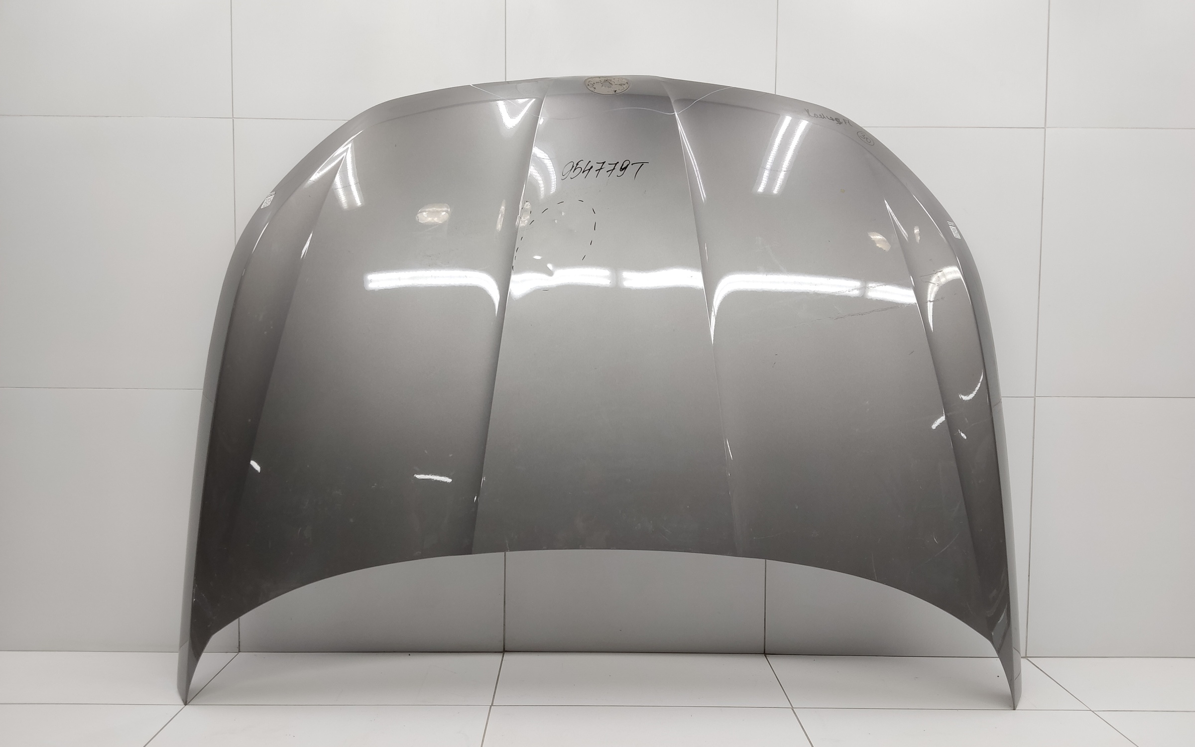 Капот Skoda Kodiaq Restail