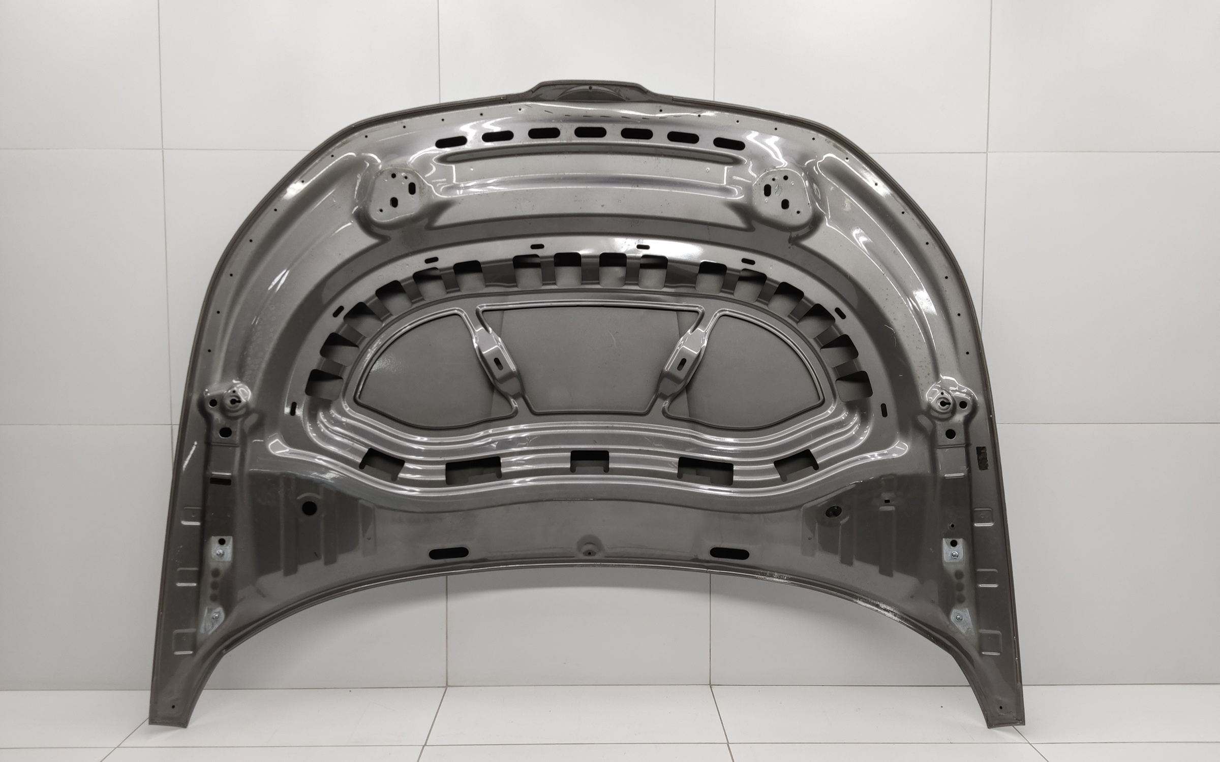 Капот Skoda Kodiaq Restail