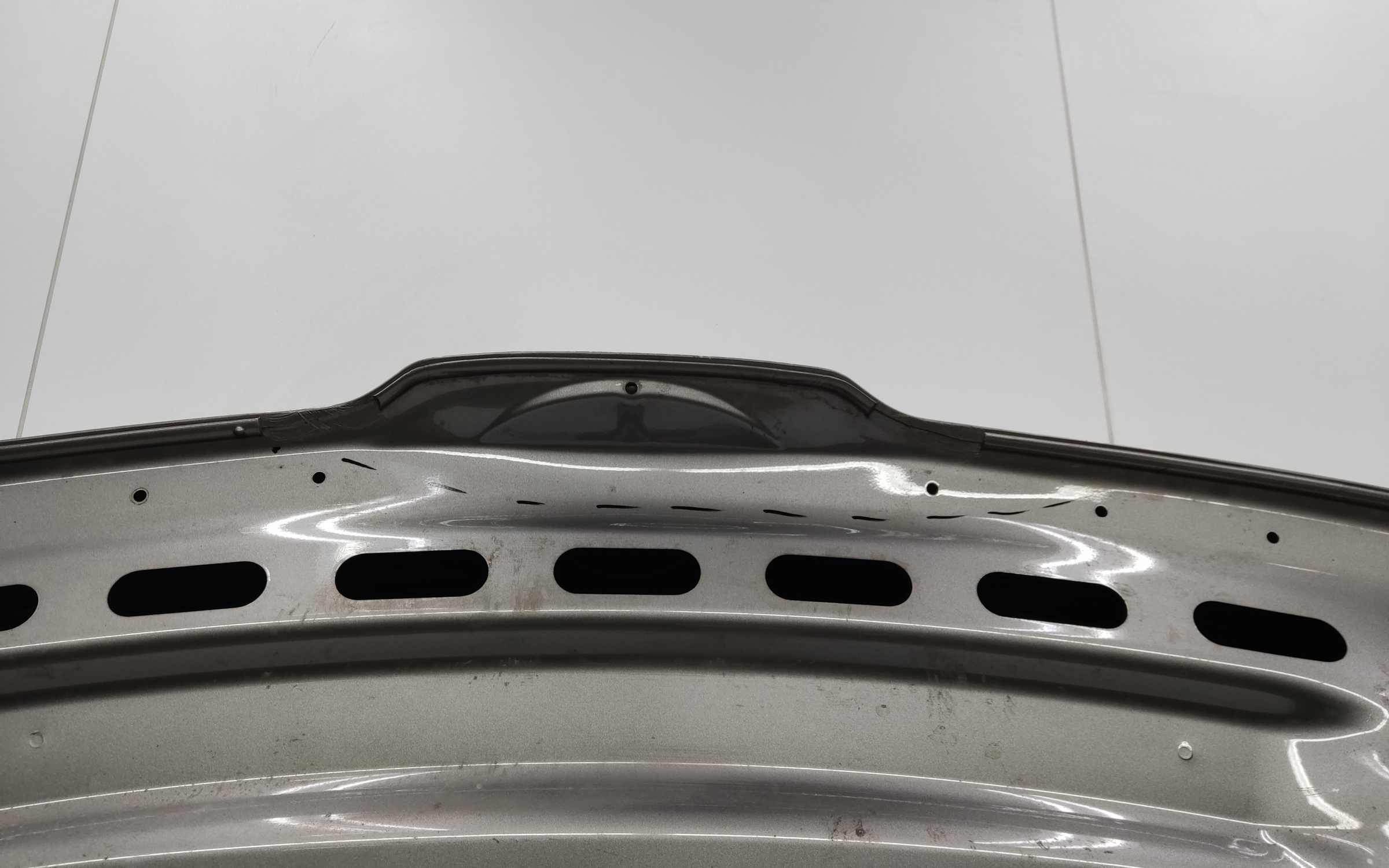 Капот Skoda Kodiaq Restail