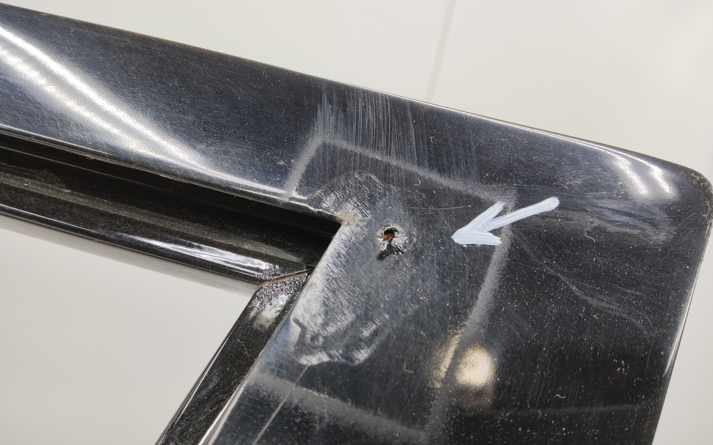 Дверь передняя левая Hyundai Creta 1