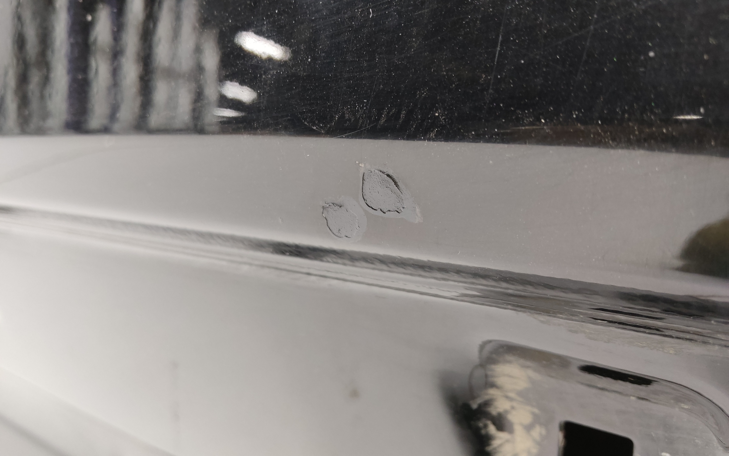 Дверь передняя левая Hyundai Creta 1