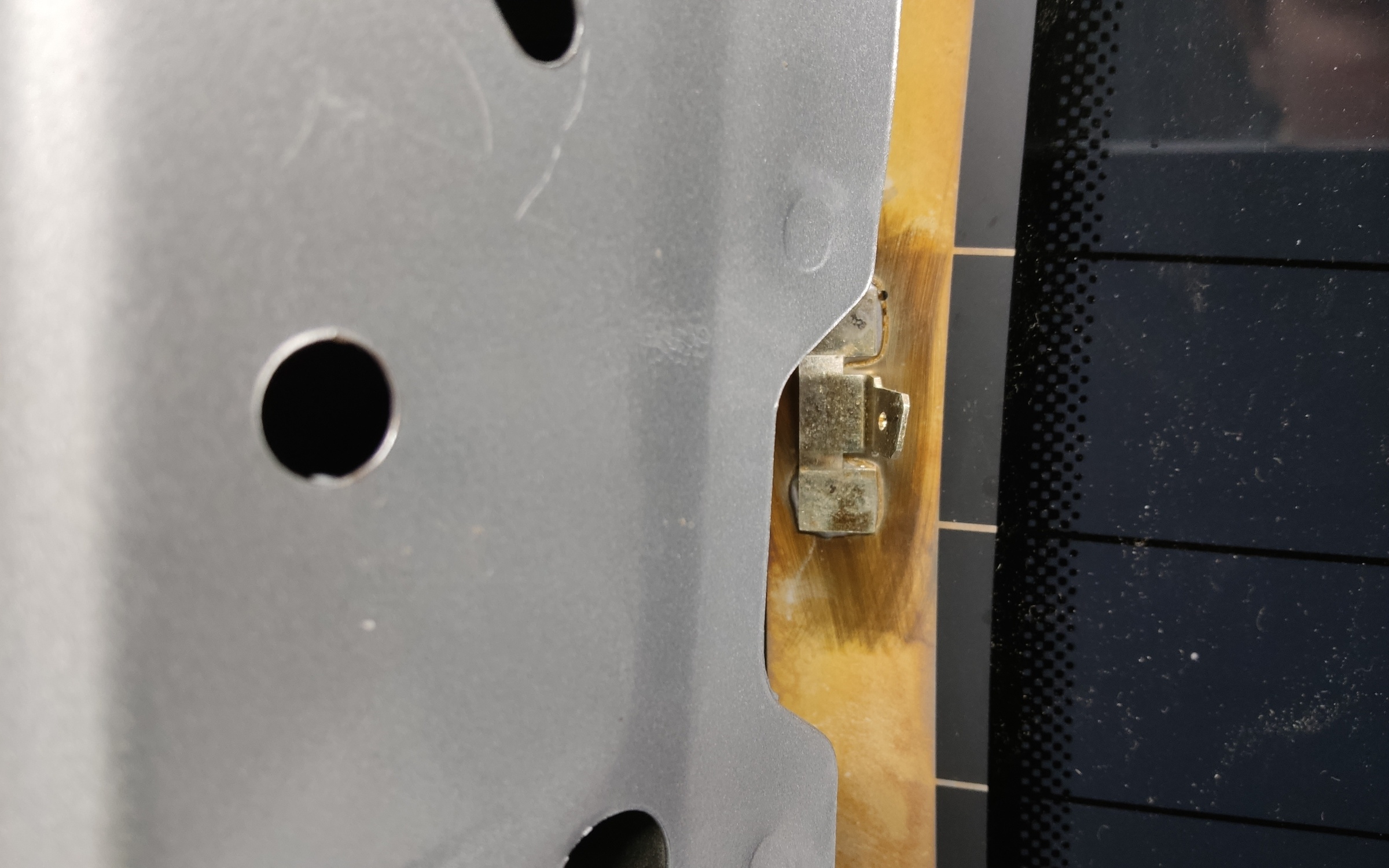 Стекло крышки багажника Chery Tiggo 7 Pro