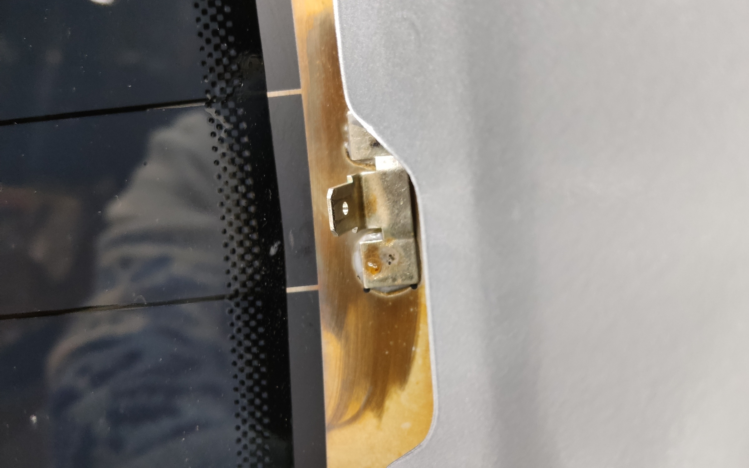 Стекло крышки багажника Chery Tiggo 7 Pro