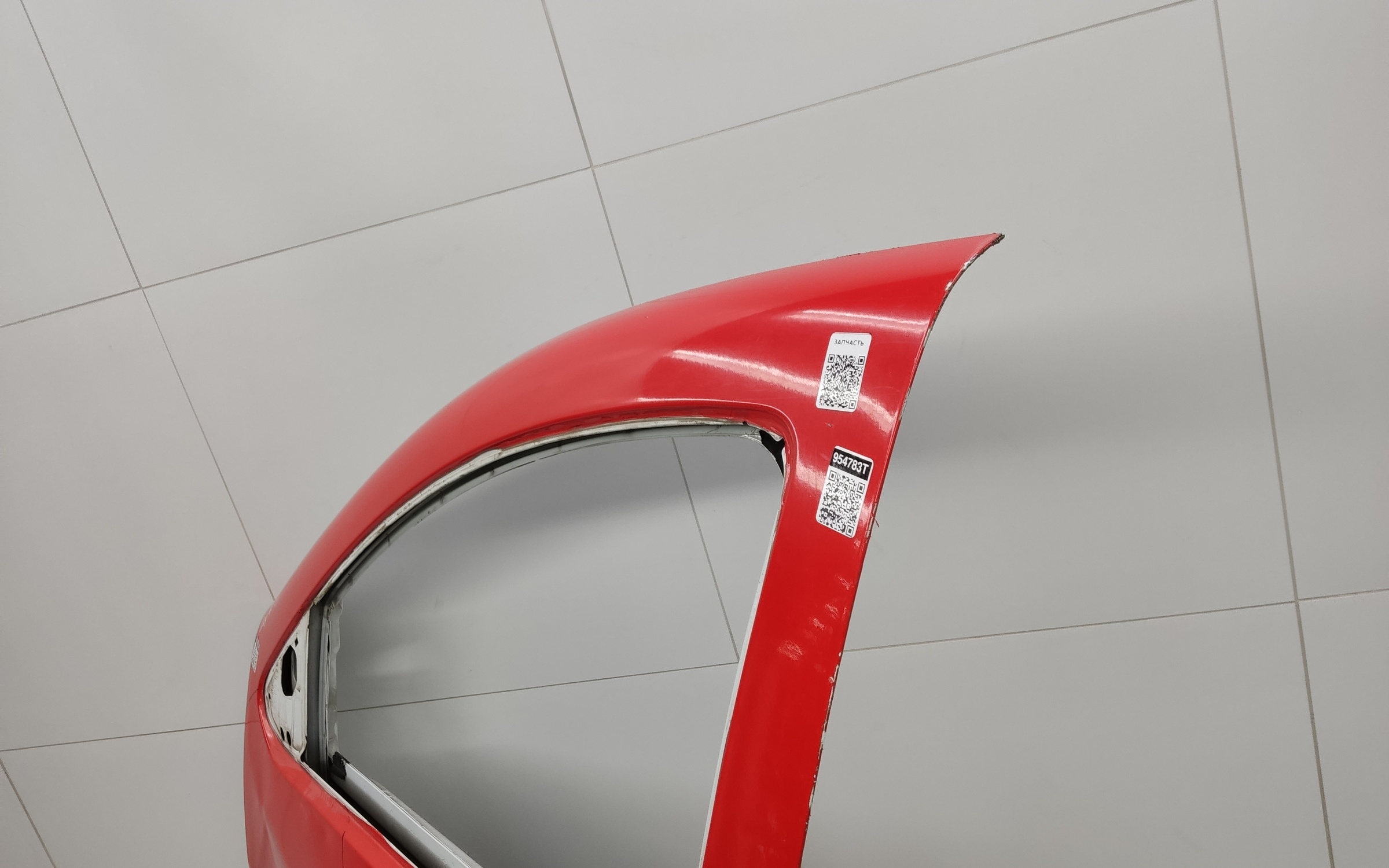 Дверь передняя левая Renault Logan 2 / Sandero 2 Stepway