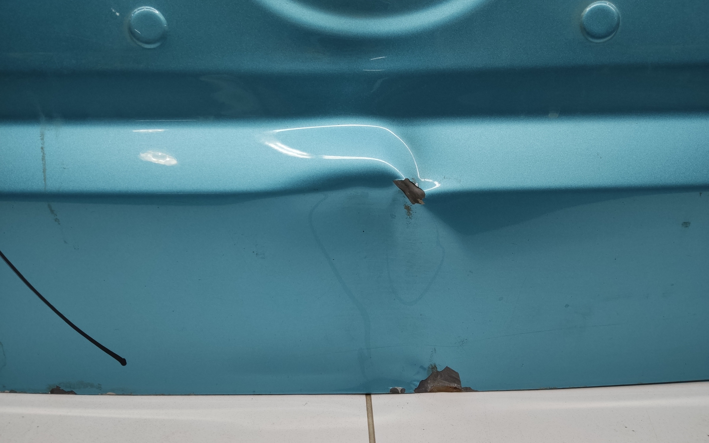 Крышка багажника Geely Coolray