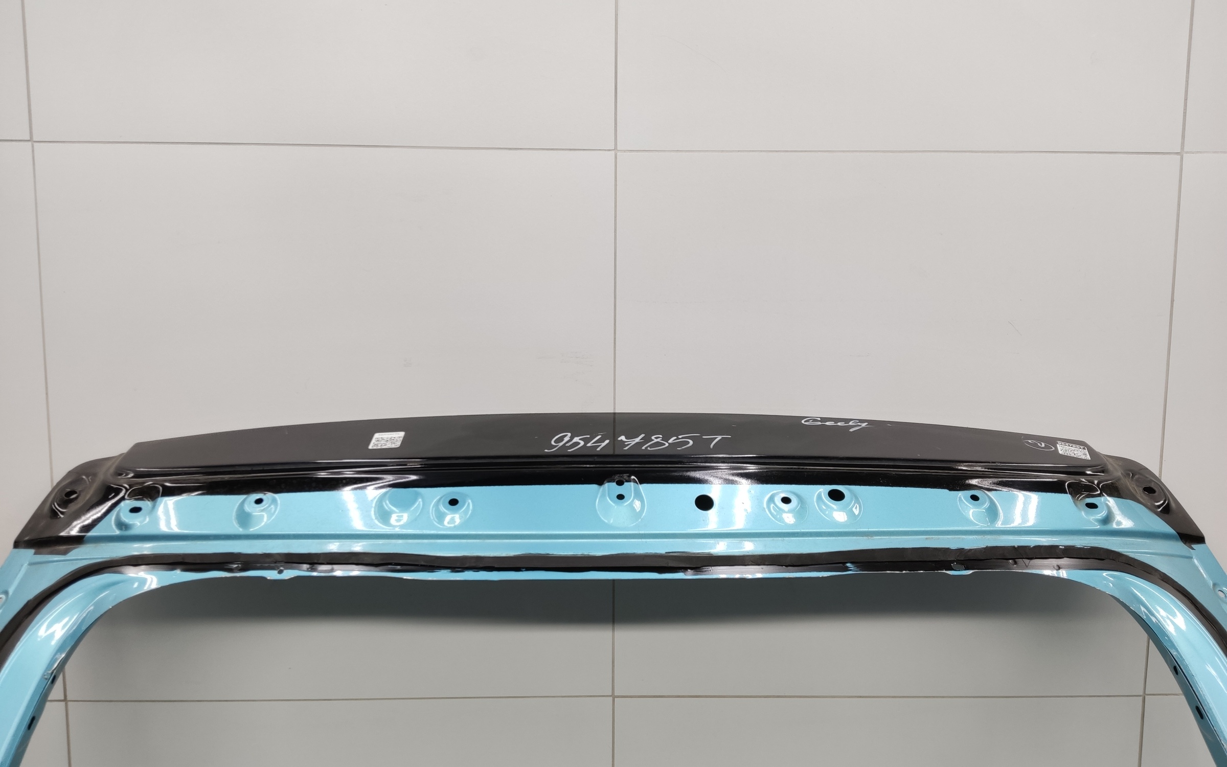 Крышка багажника Geely Coolray