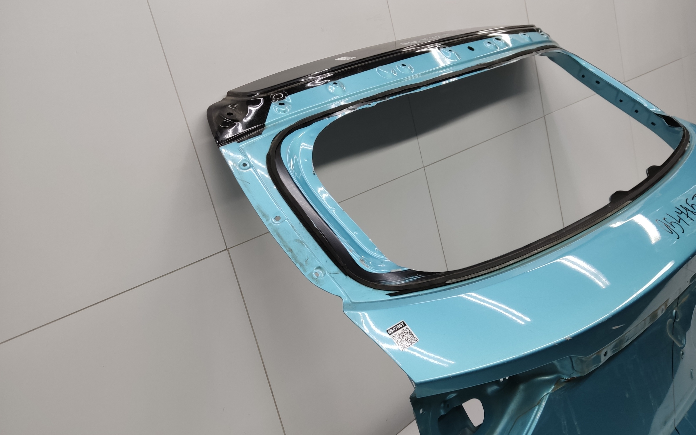 Крышка багажника Geely Coolray