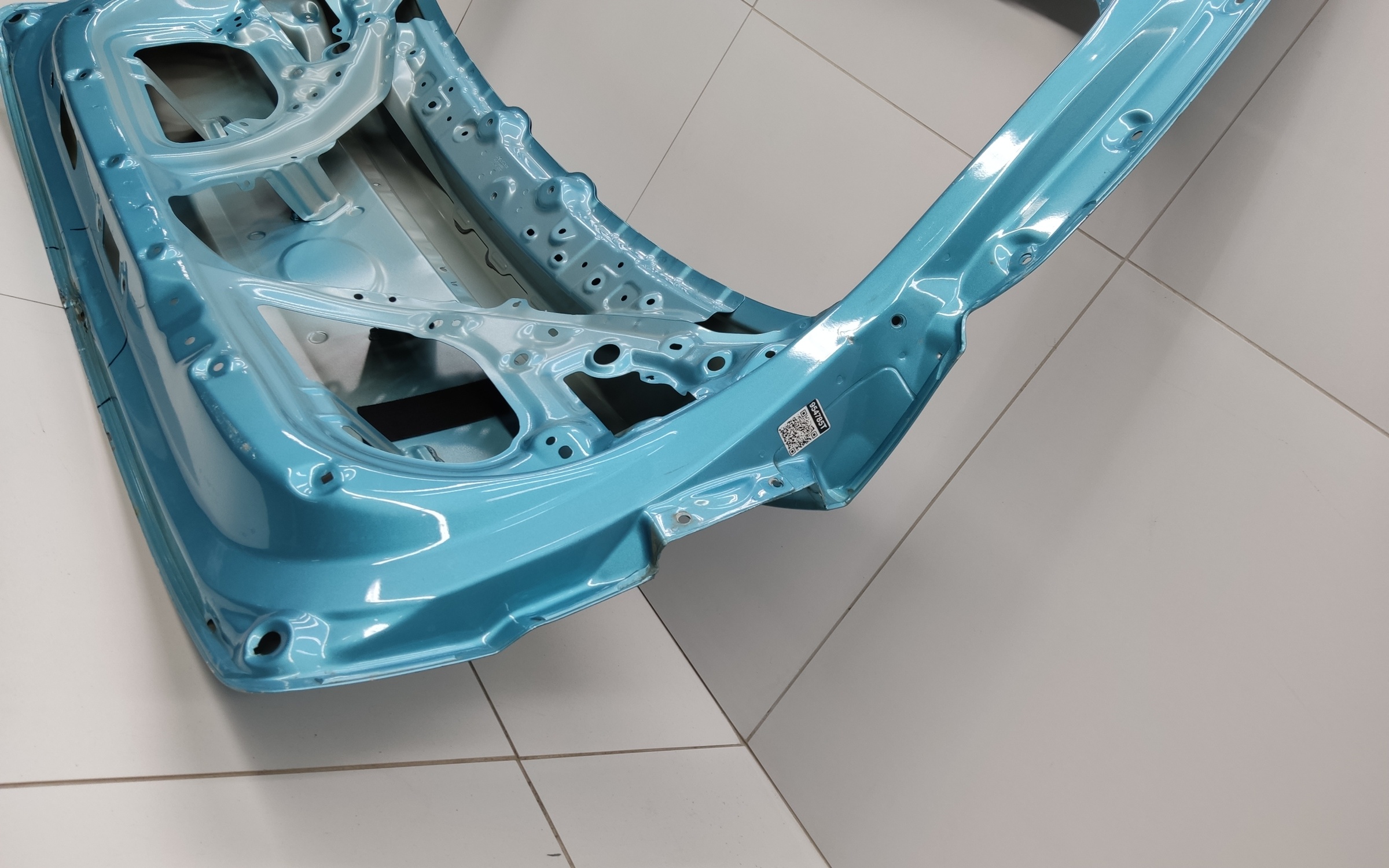 Крышка багажника Geely Coolray