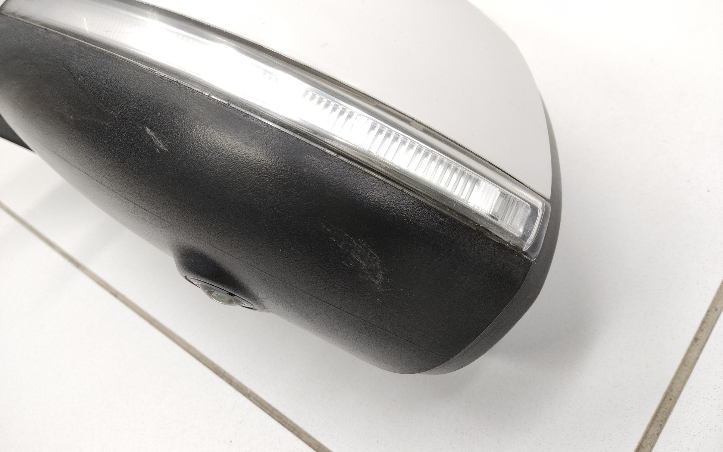 Зеркало левое Kia Optima 4 Restail 19 контактов