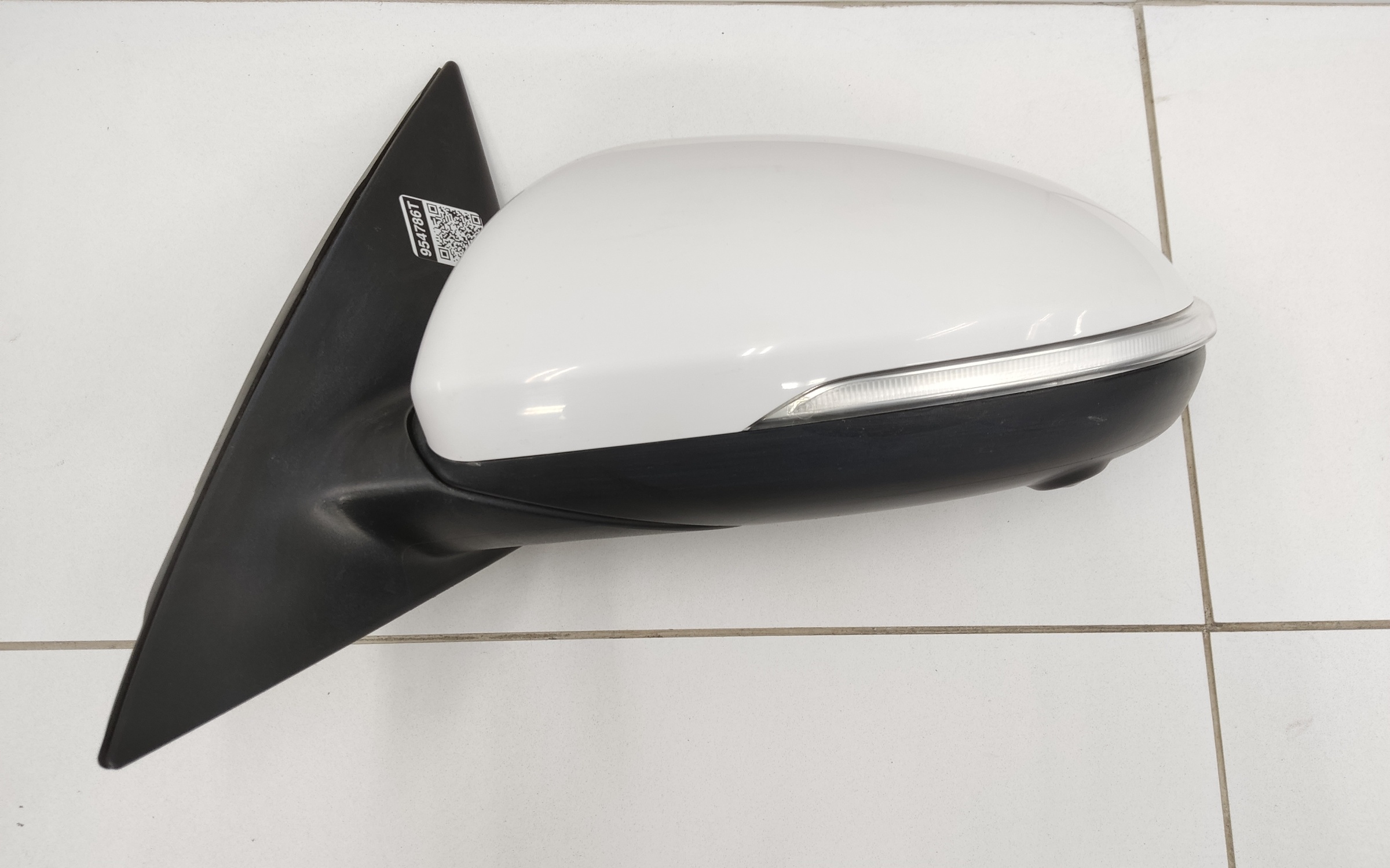 Зеркало левое Kia Optima 4 Restail 19 контактов