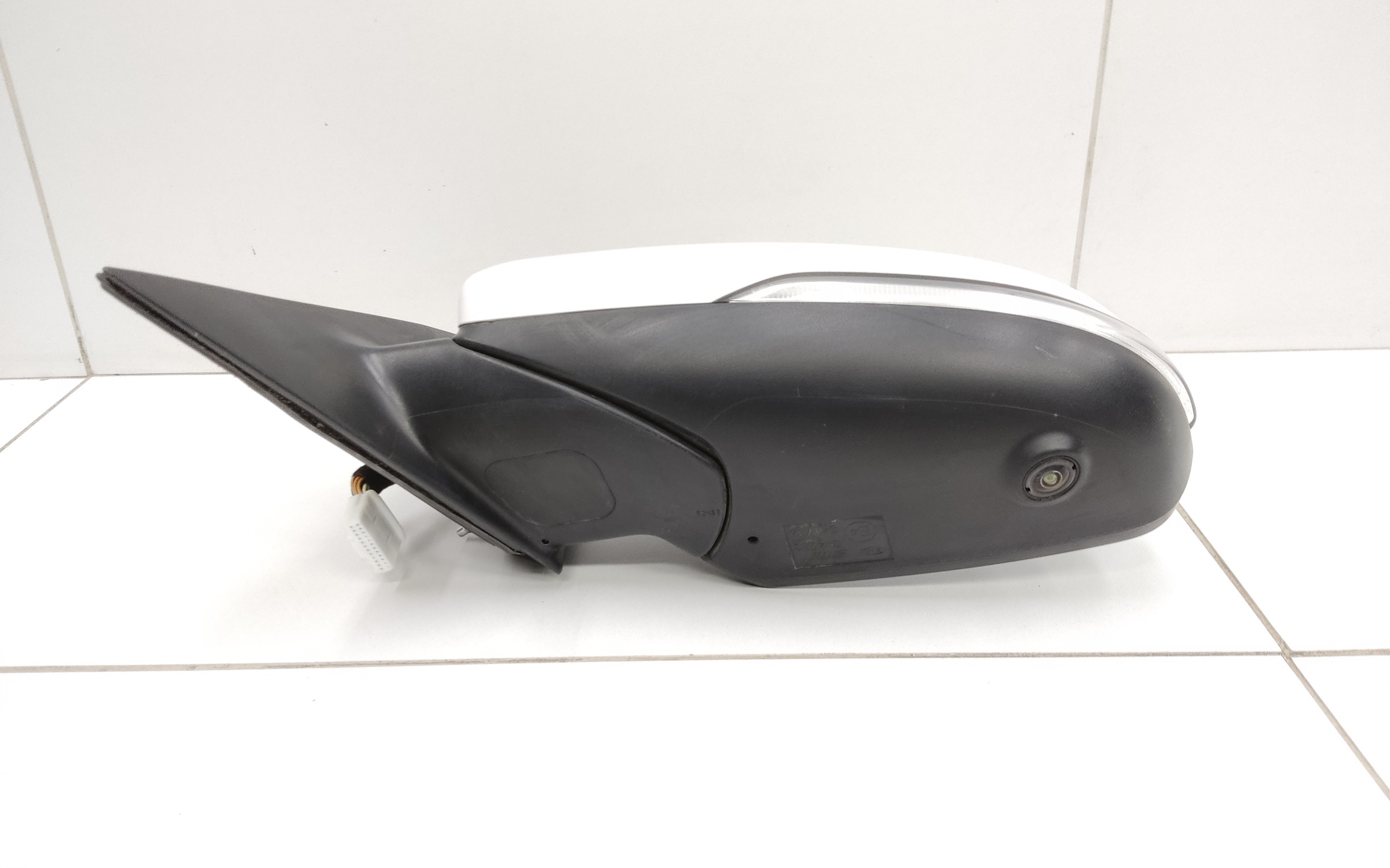 Зеркало левое Kia Optima 4 Restail 19 контактов