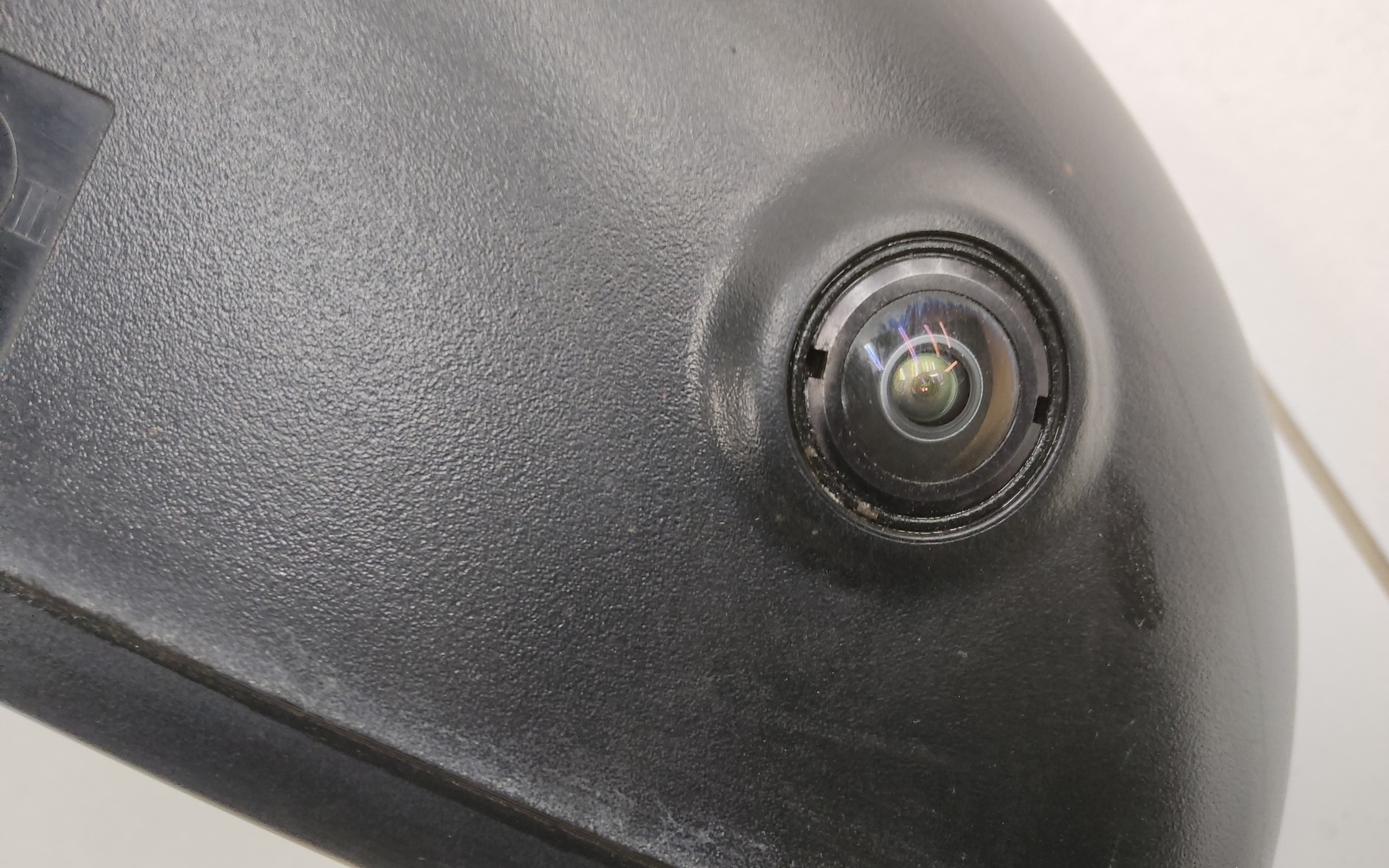 Зеркало левое Kia Optima 4 Restail 19 контактов