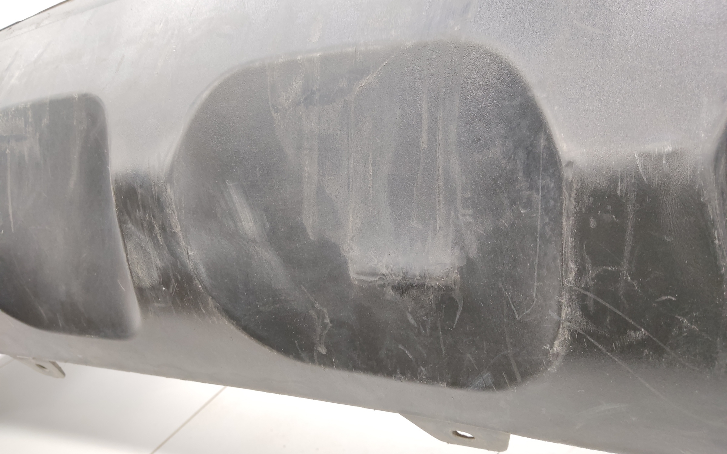 Бампер задний Kia Sportage 4 Restail