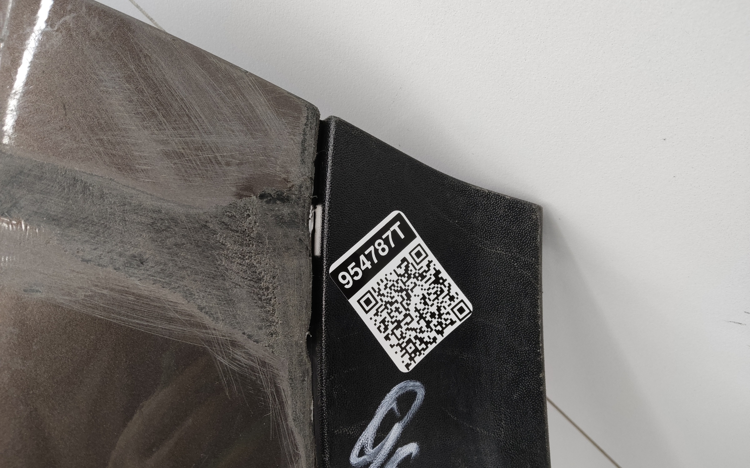 Бампер задний Kia Sportage 4 Restail