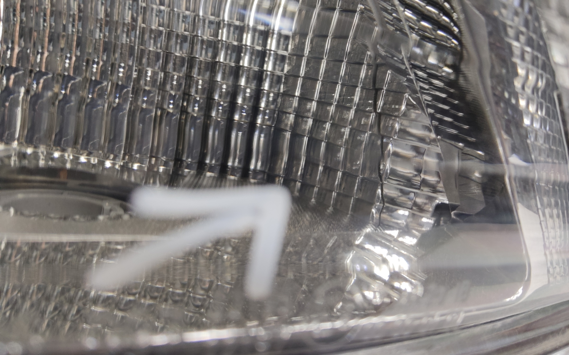 Бампер задний Kia Sportage 4 Restail