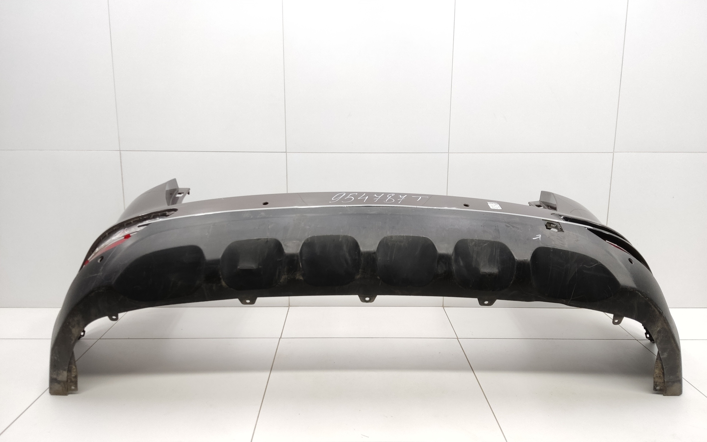 Бампер задний Kia Sportage 4 Restail