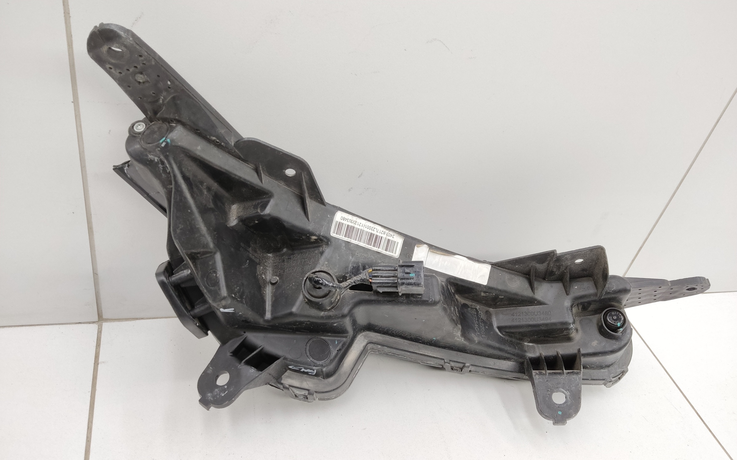 Фара ДХО передняя левая Москвич 3