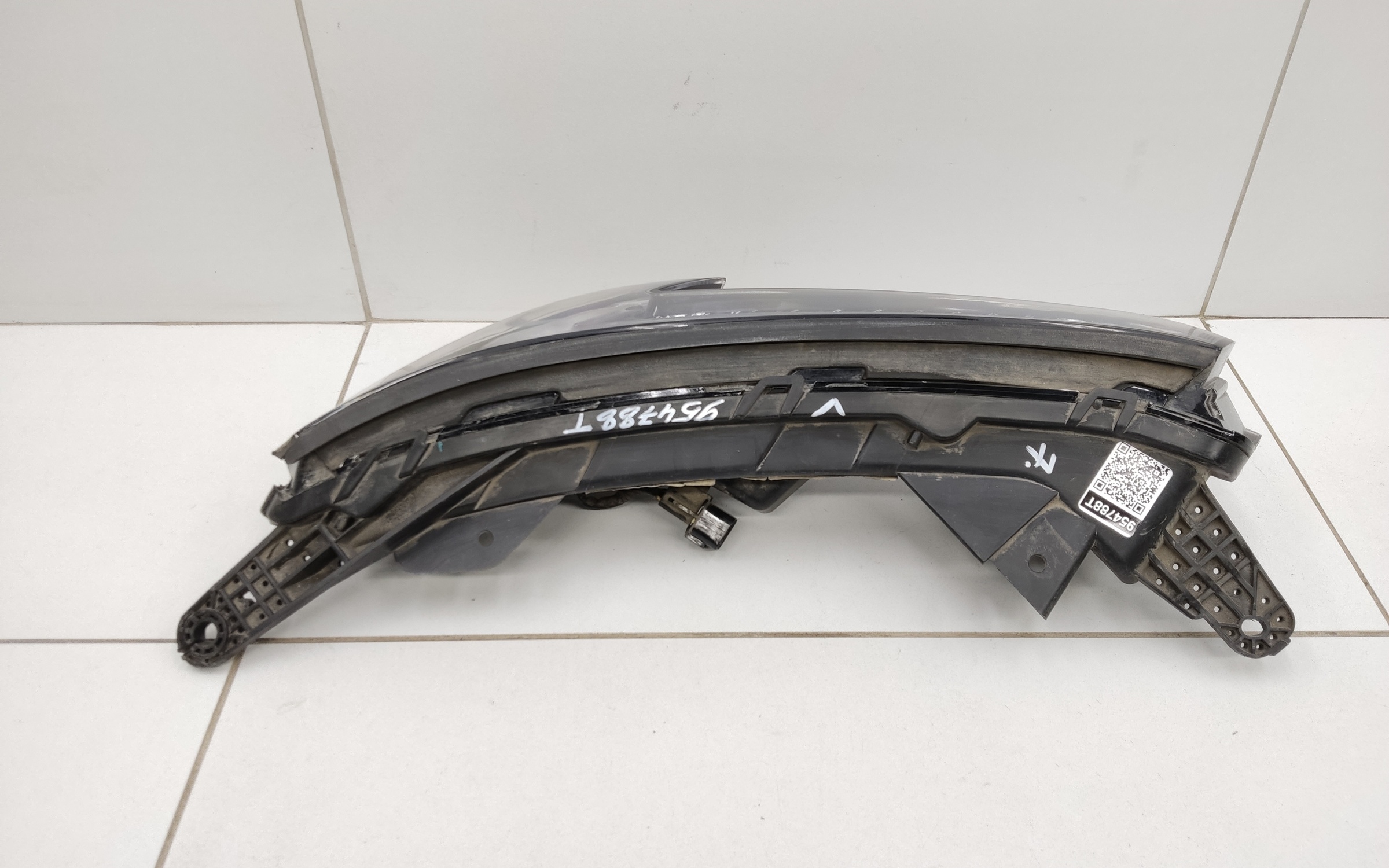 Фара ДХО передняя левая Москвич 3