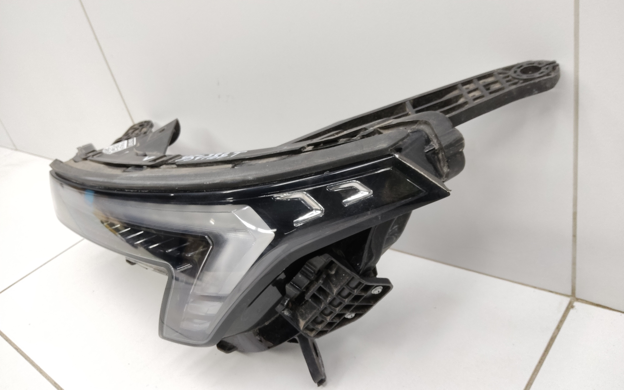 Фара ДХО передняя левая Москвич 3