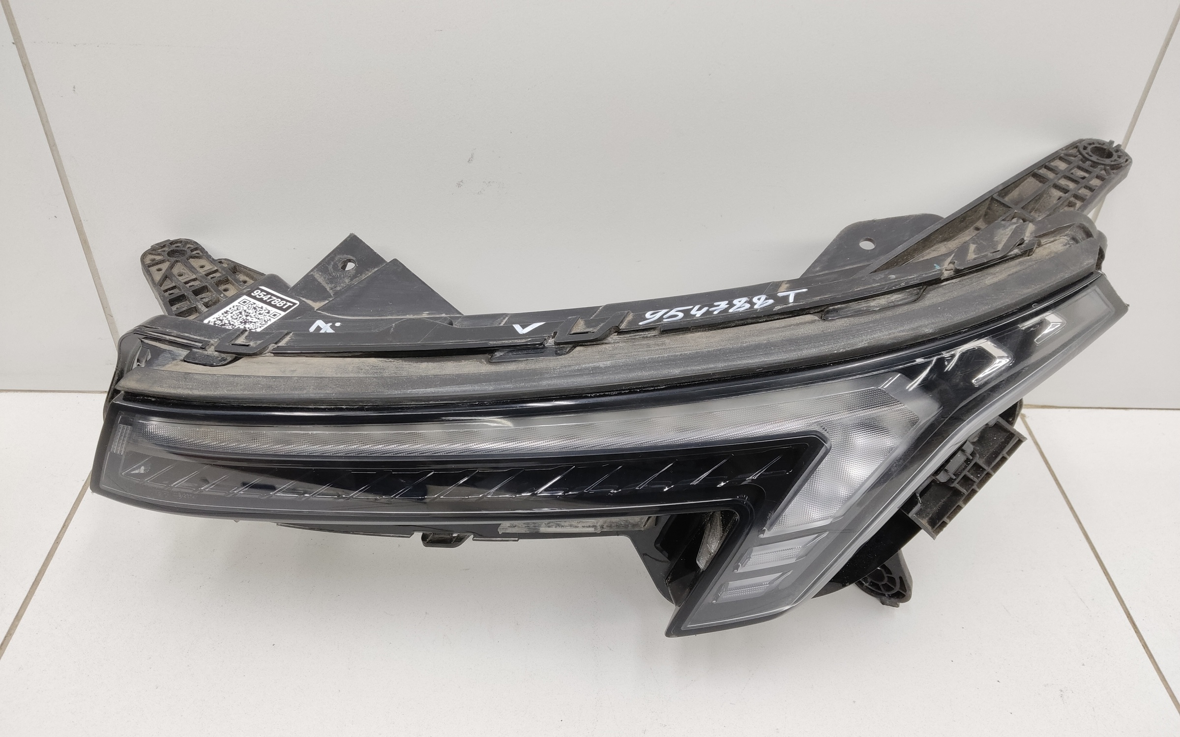 Фара ДХО передняя левая Москвич 3