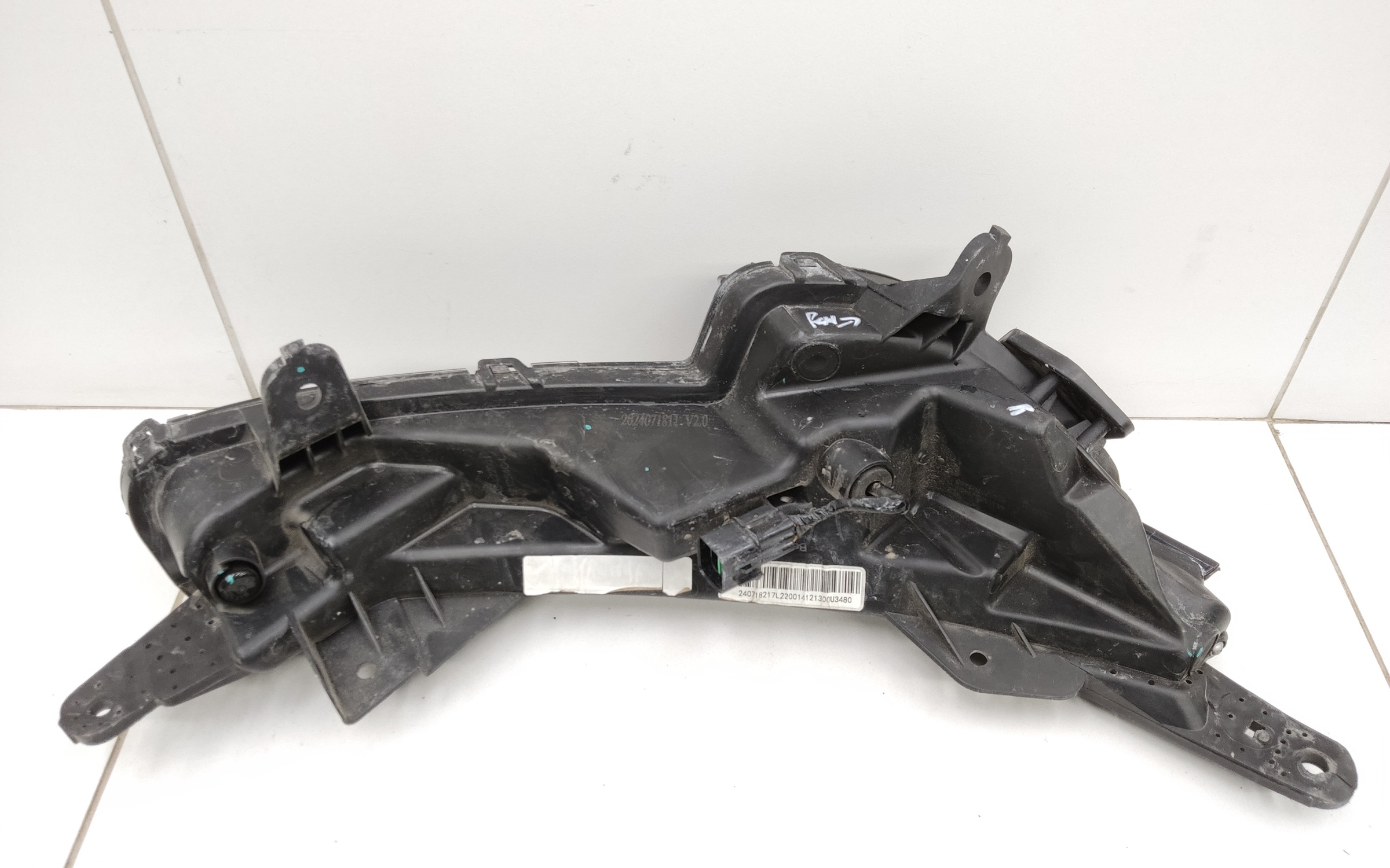 Фара ДХО передняя левая Москвич 3