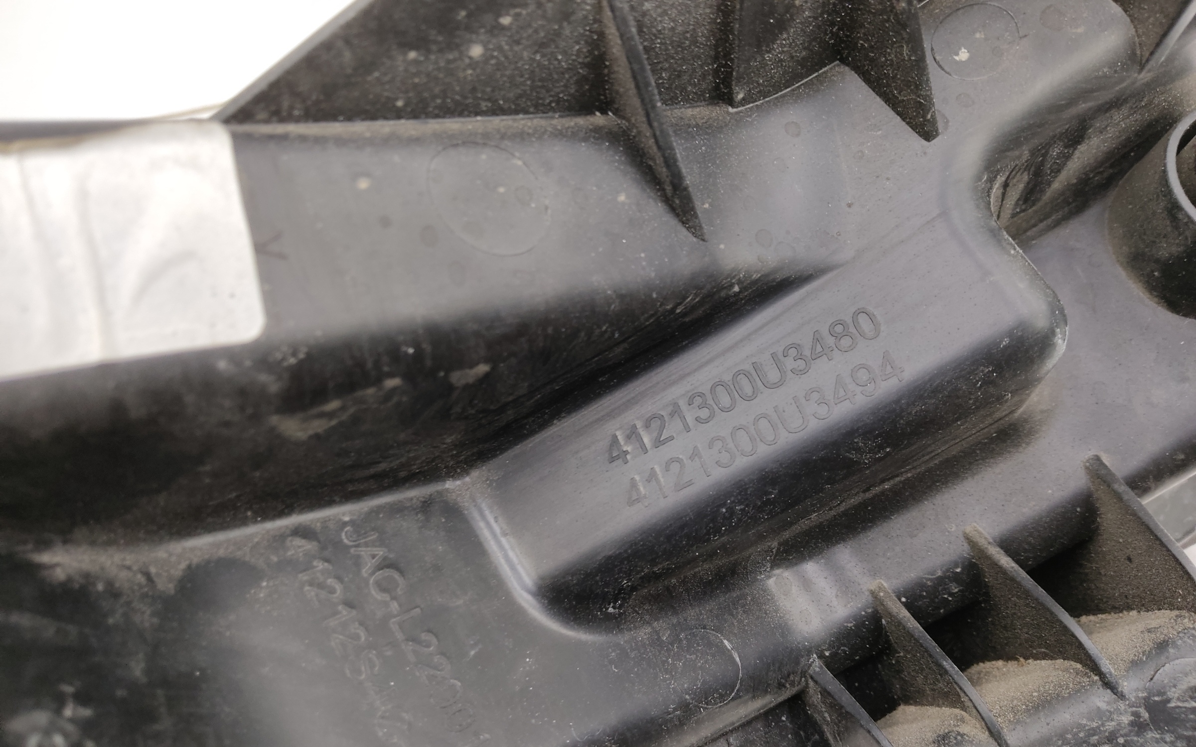 Фара ДХО передняя левая Москвич 3