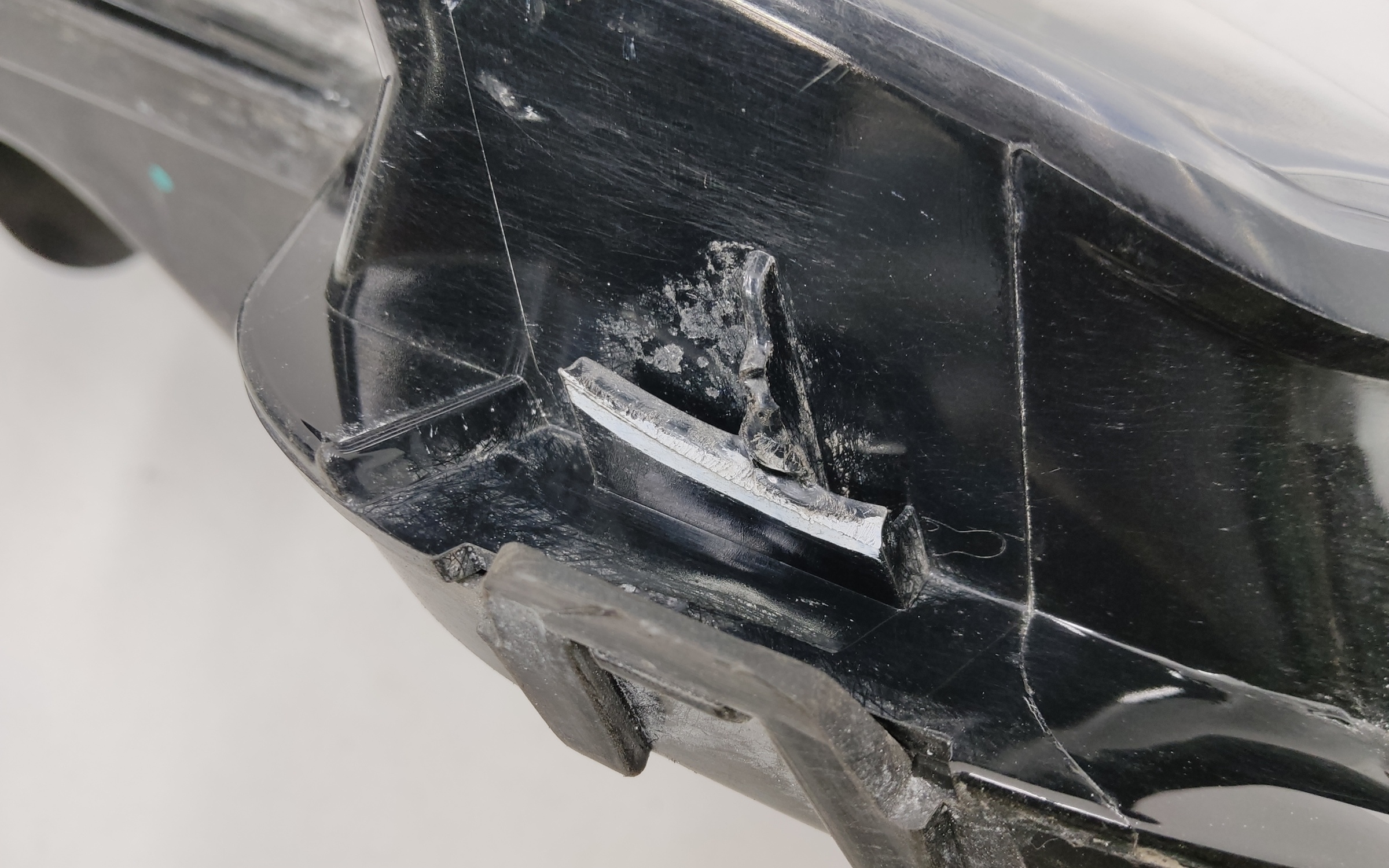 Фара ДХО передняя левая Москвич 3