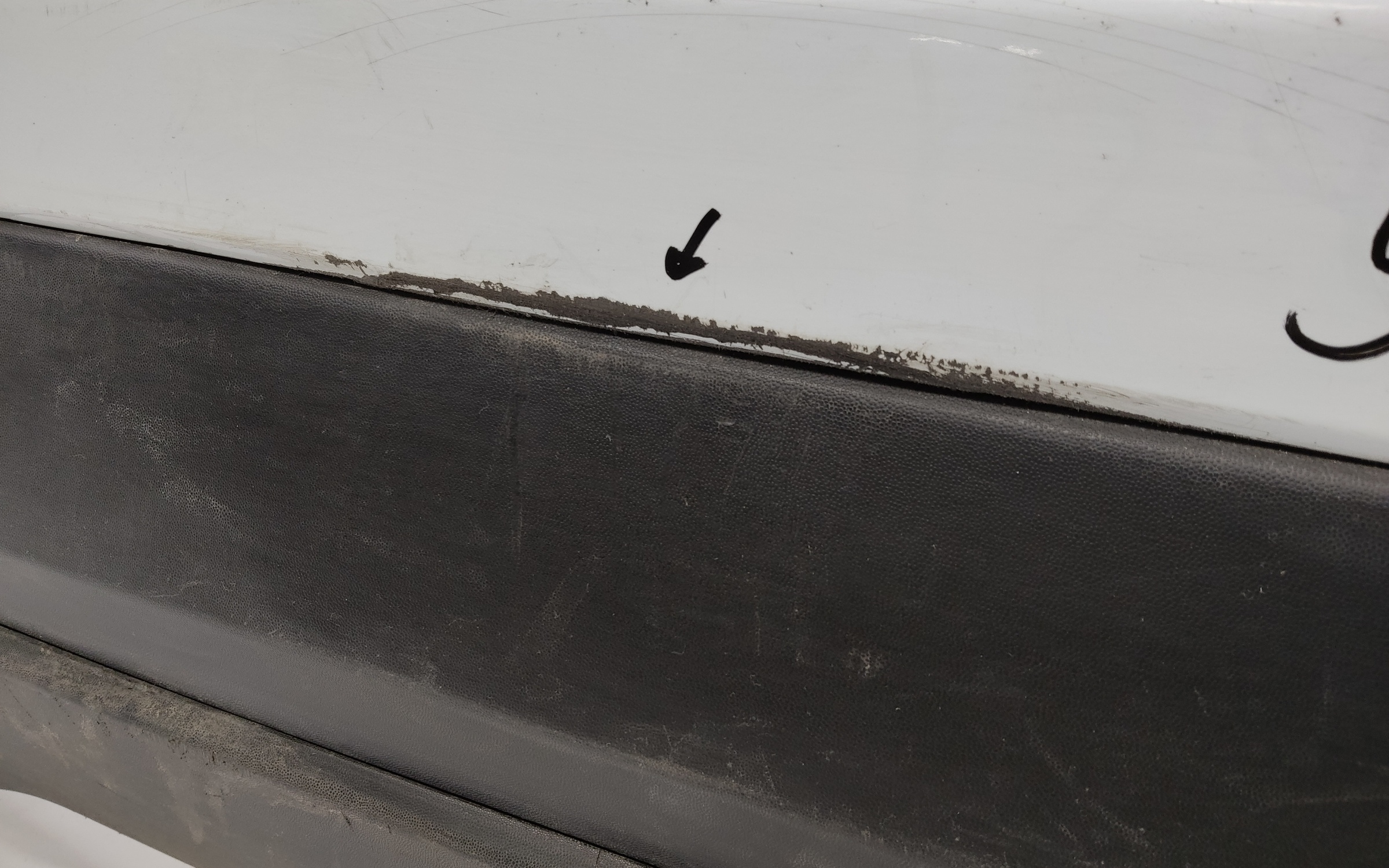 Бампер задний Hyundai Creta 1