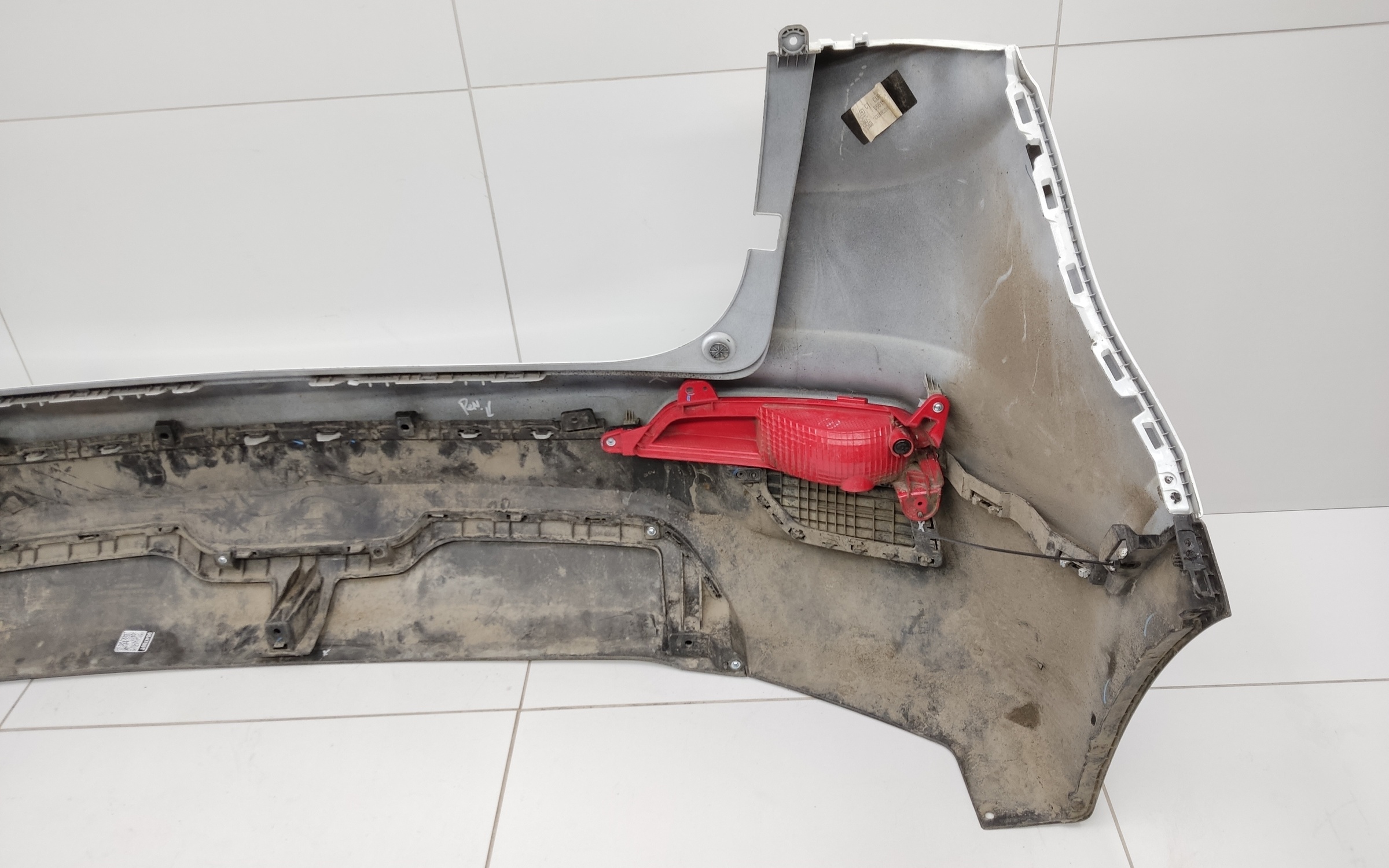 Бампер задний Hyundai Creta 1