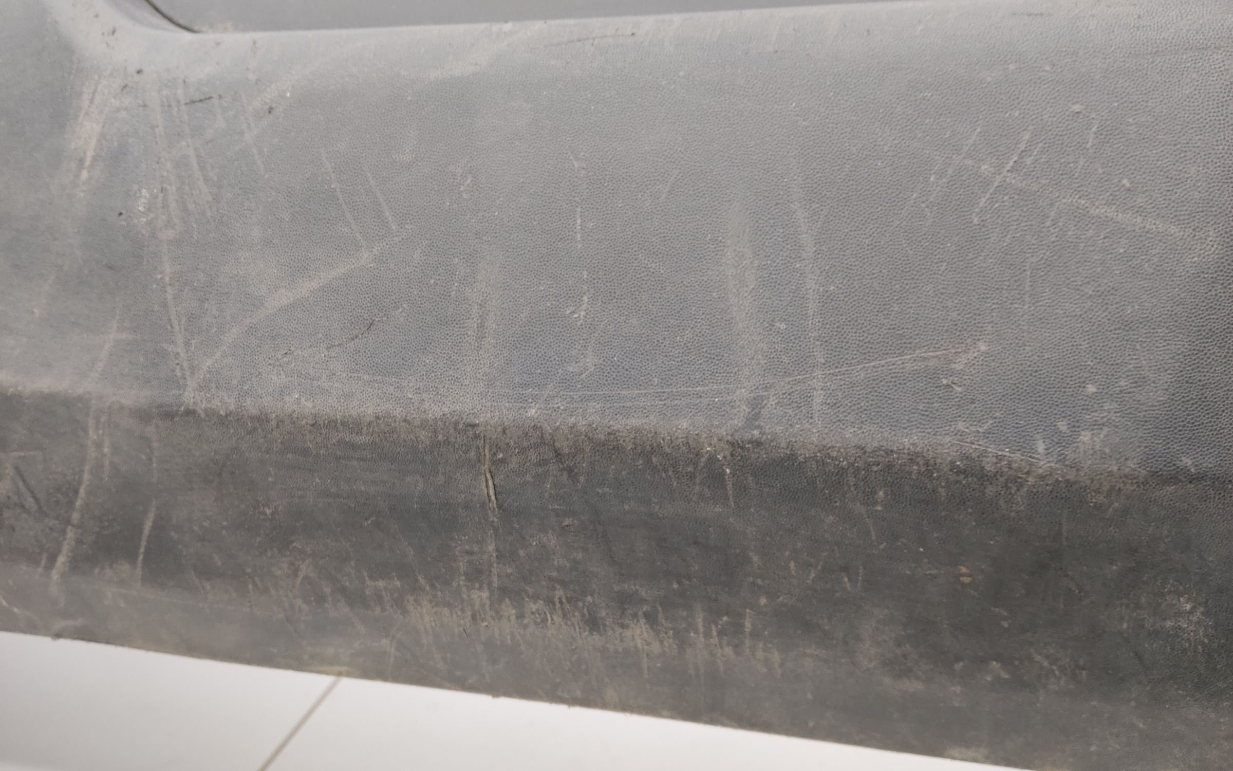 Бампер задний Hyundai Creta 1