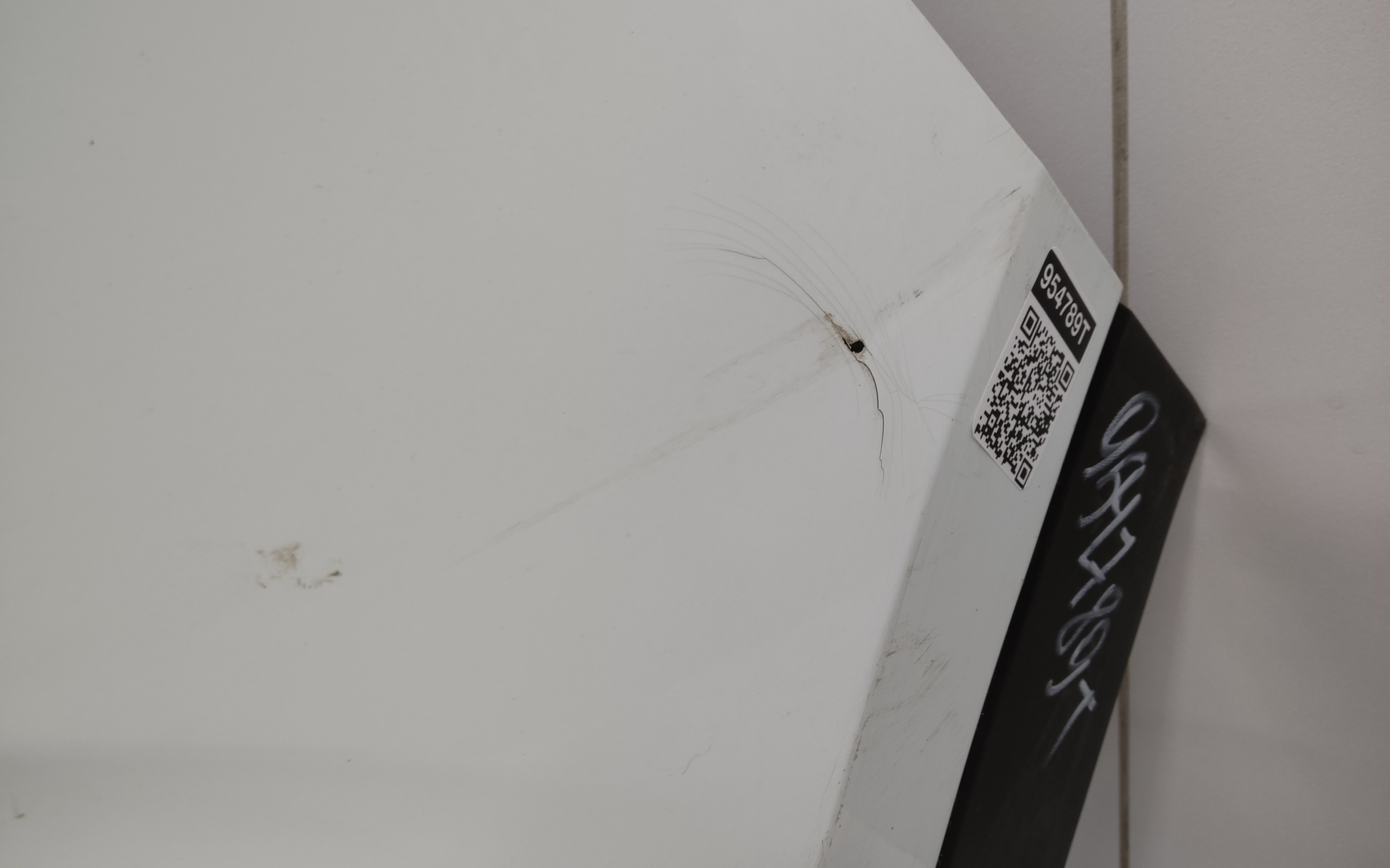 Бампер задний Hyundai Creta 1