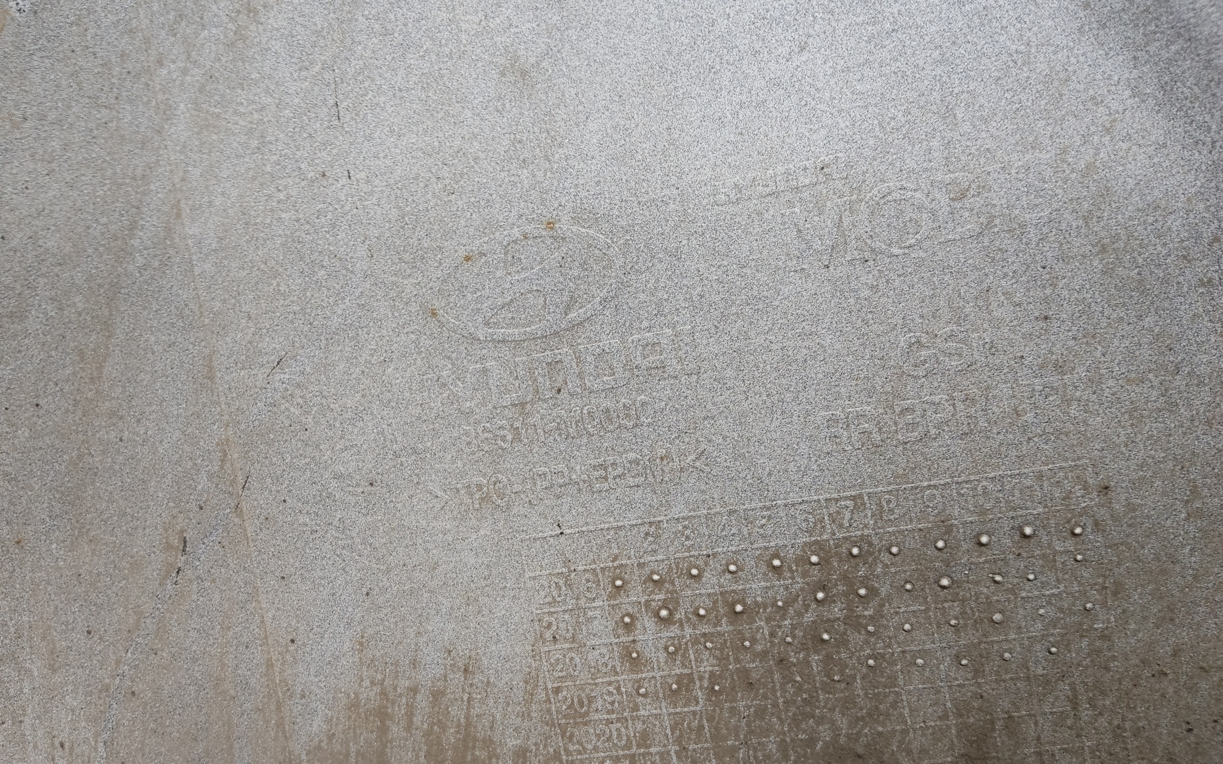 Бампер задний Hyundai Creta 1