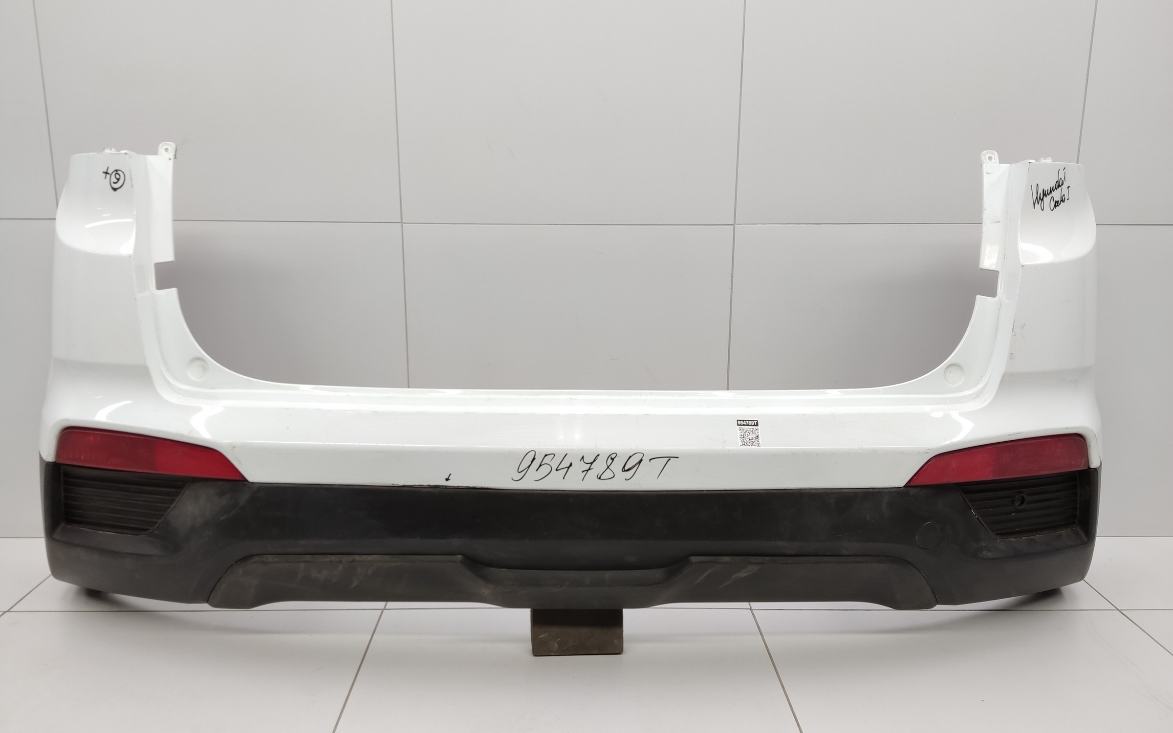 Бампер задний Hyundai Creta 1
