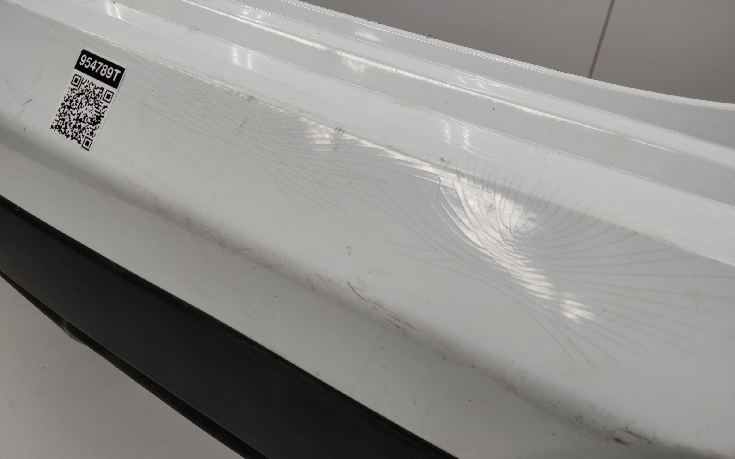 Бампер задний Hyundai Creta 1