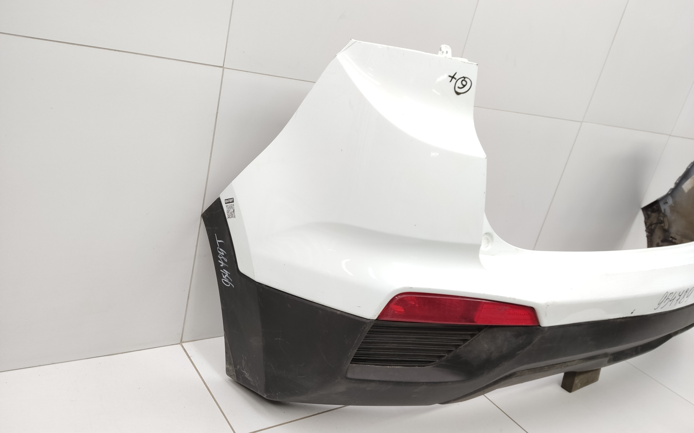 Бампер задний Hyundai Creta 1