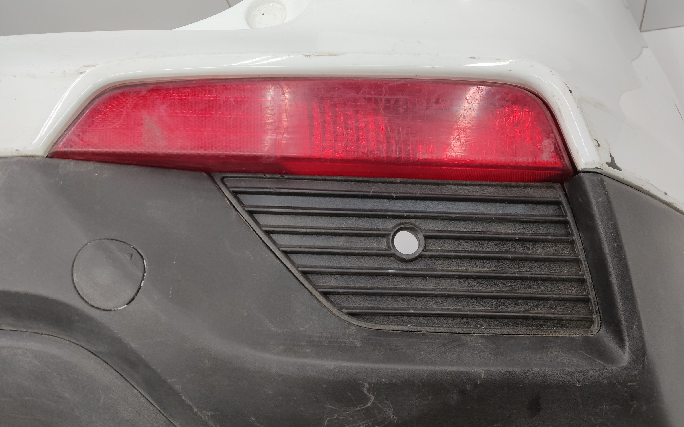 Бампер задний Hyundai Creta 1