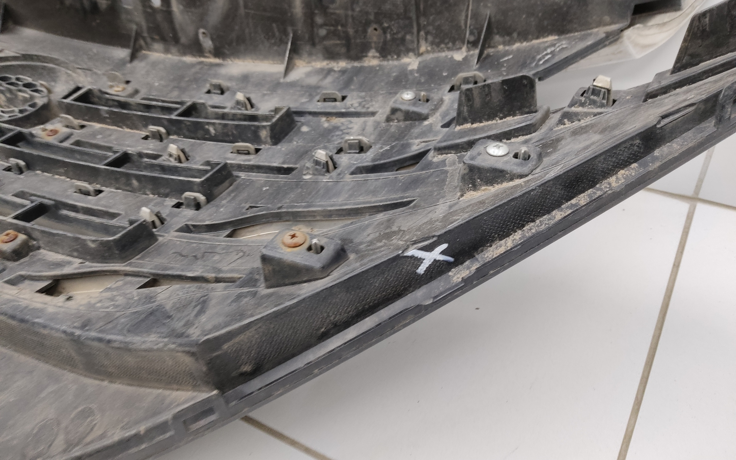 Решетка радиатора Gac GS5