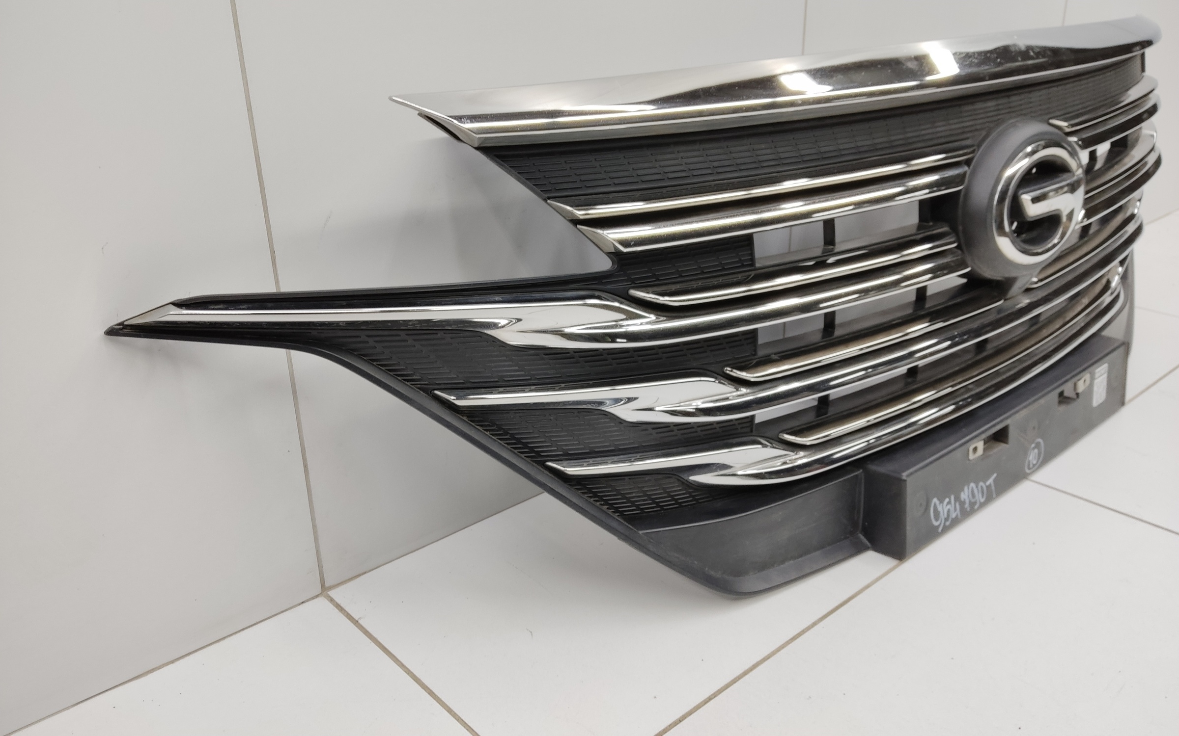 Решетка радиатора Gac GS5