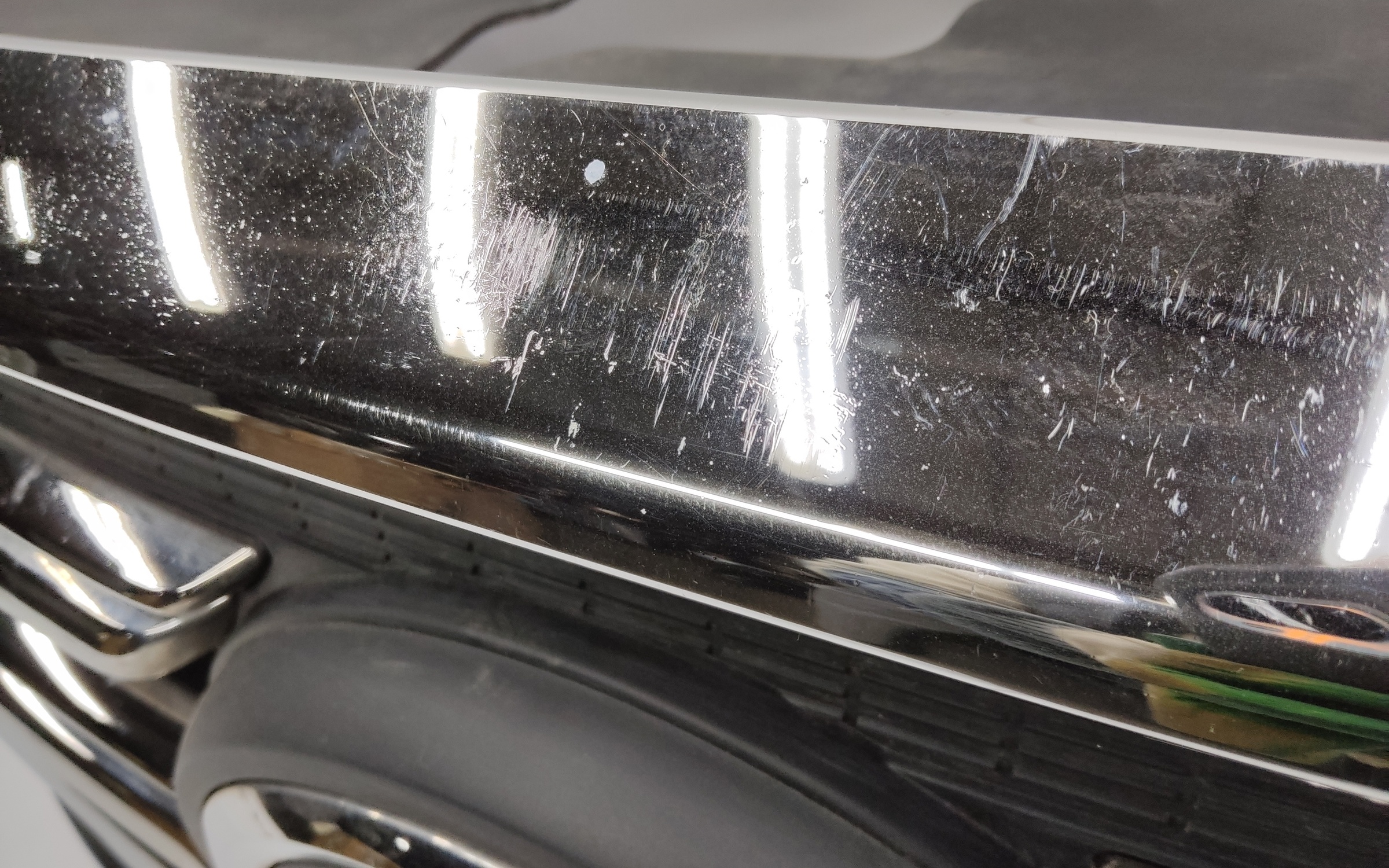 Решетка радиатора Gac GS5