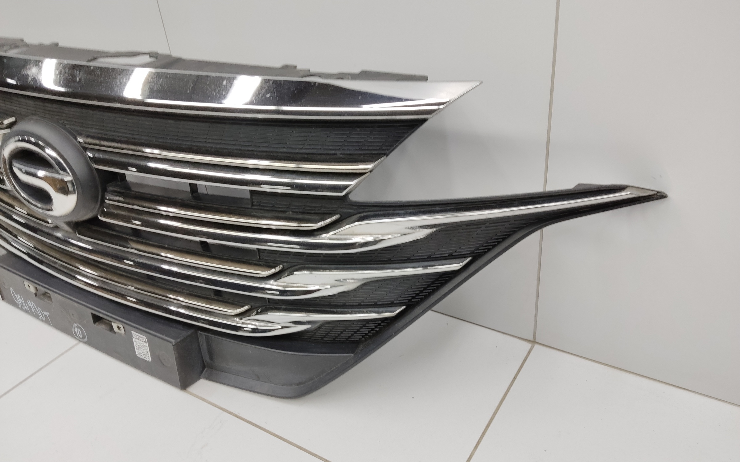 Решетка радиатора Gac GS5